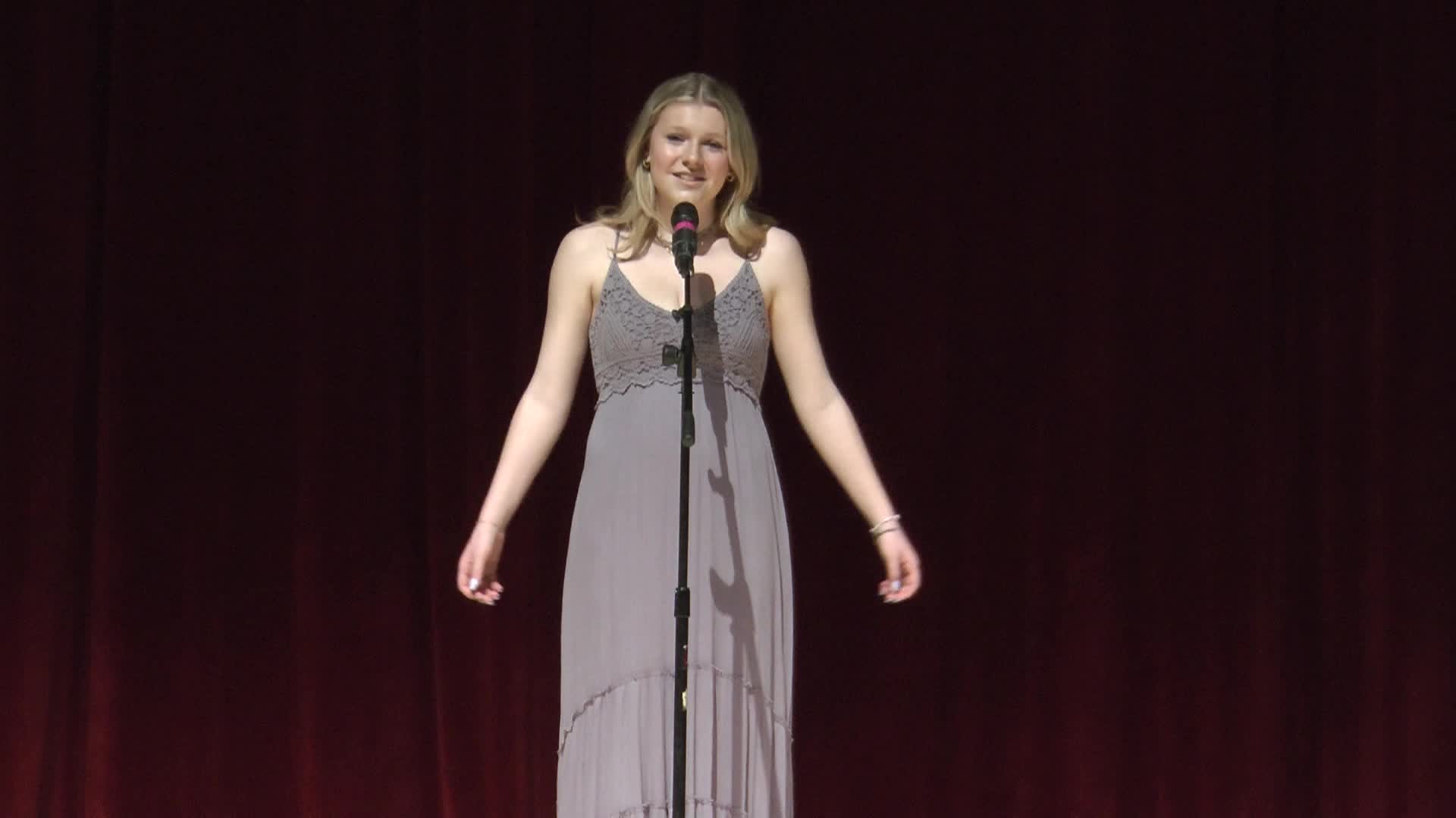 Thumbnail image for Trumbull High School Senior Showcase 2024