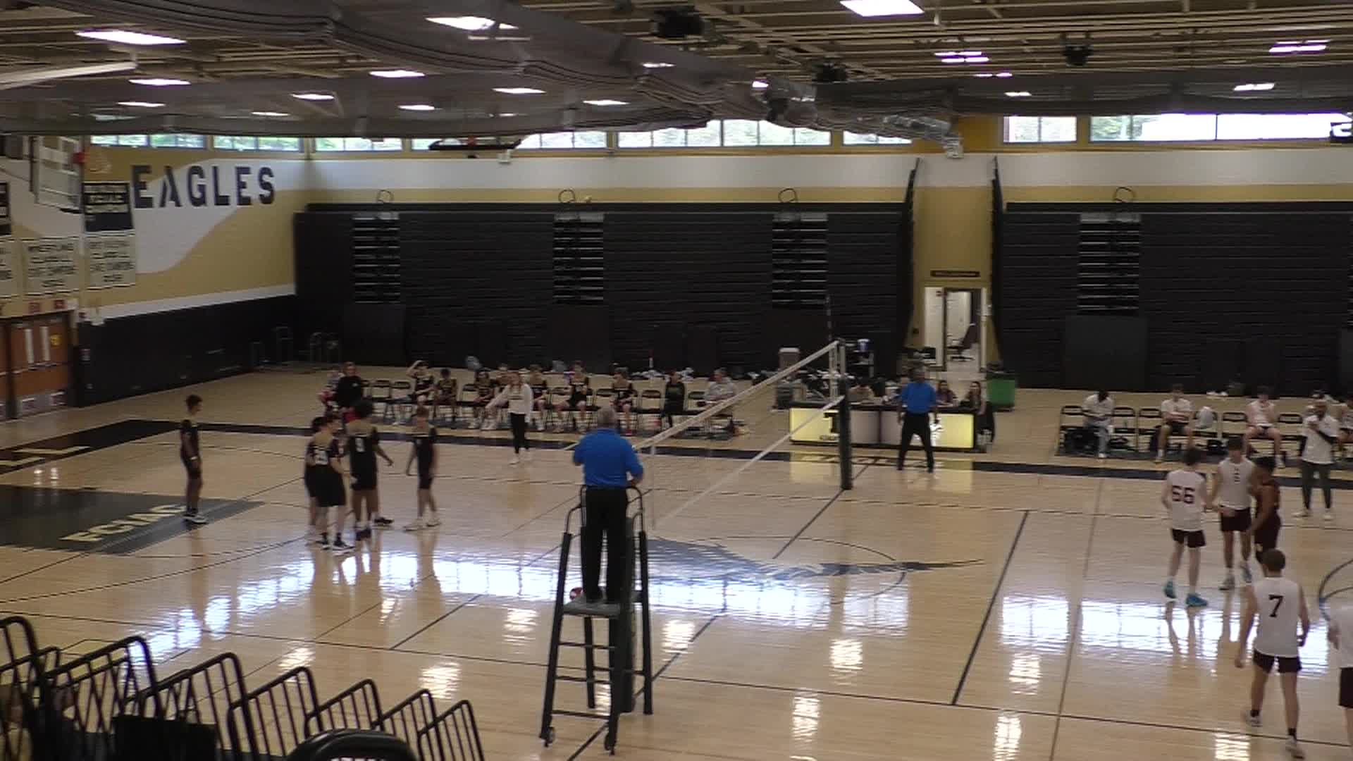 Thumbnail image for Boys Varsity Volleyball: Trumbull vs. St. Joseph