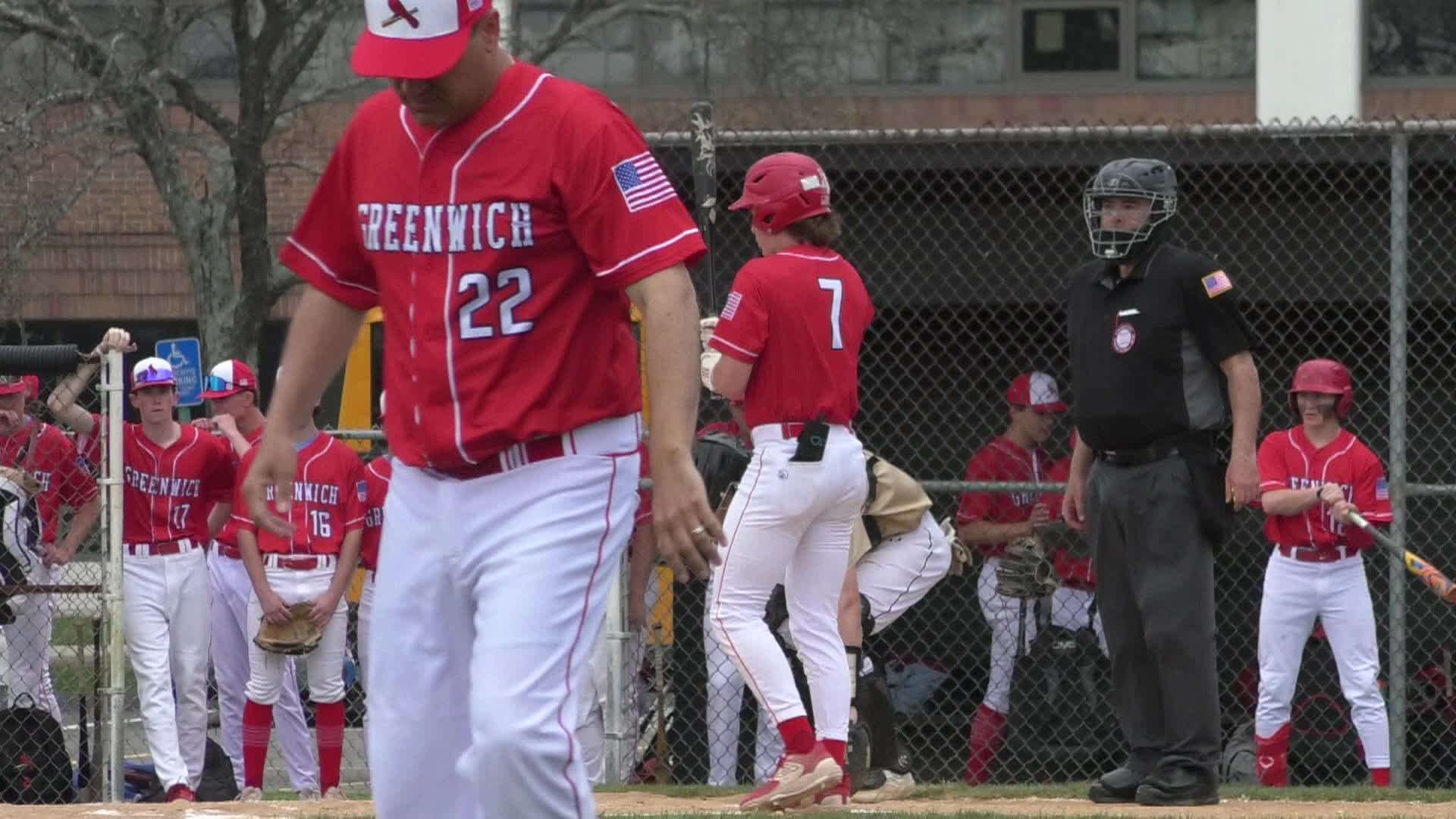 Thumbnail image for Varsity Baseball: Trumbull vs. Greenwich