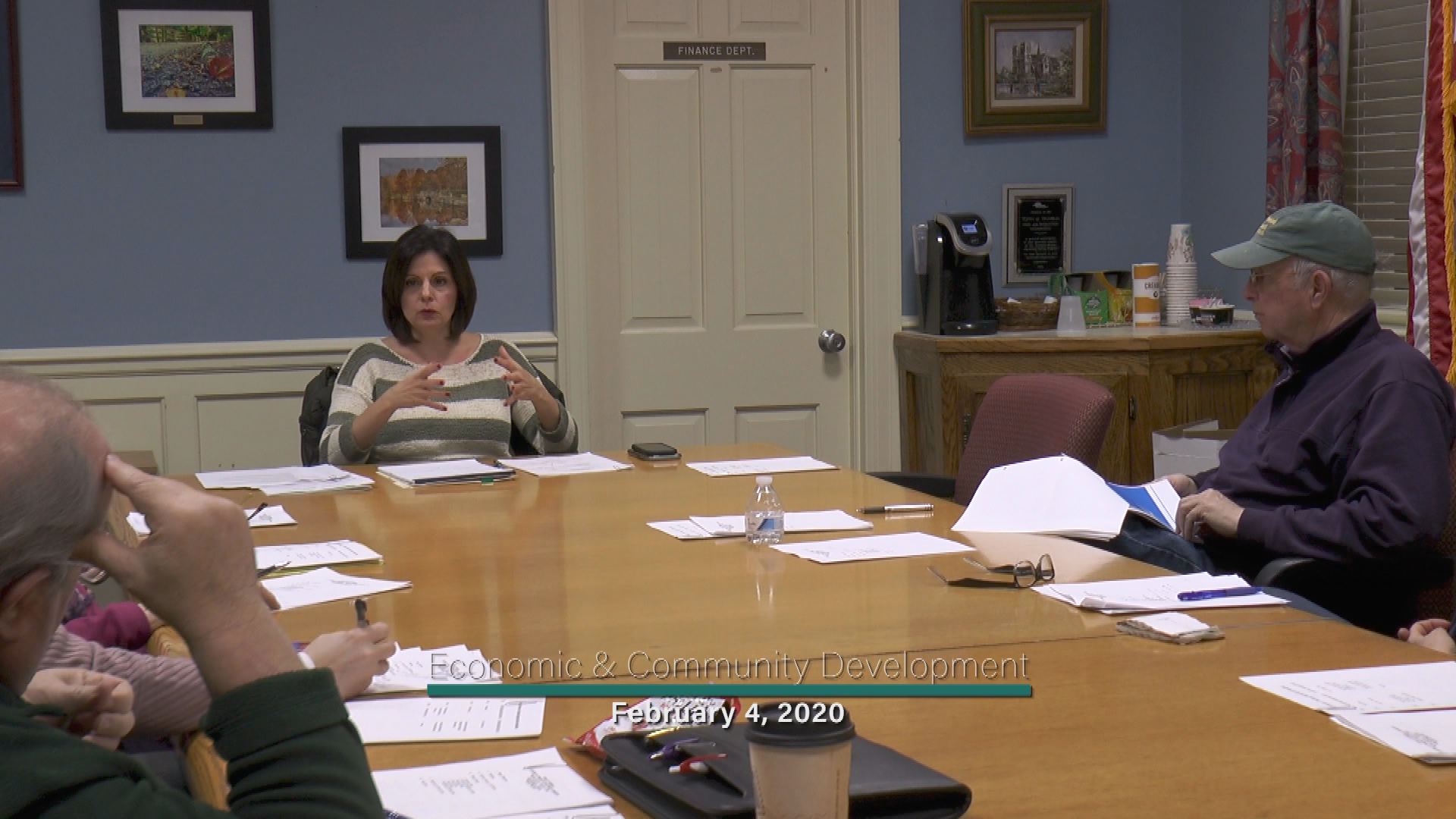 Thumbnail image for Economic & Community Development Commission 2/4/20 Meeting