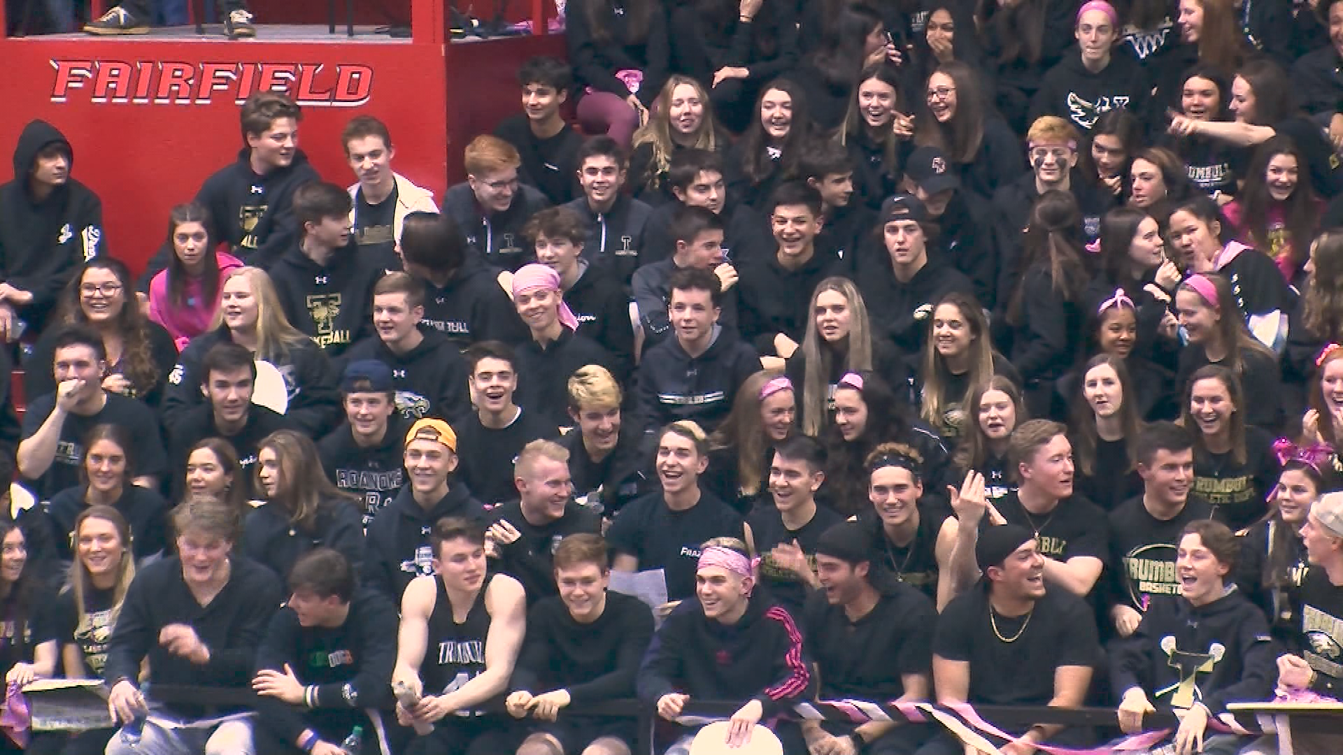 Thumbnail image for Girls High School Varsity Basketball: Trumbull vs. St. Joseph