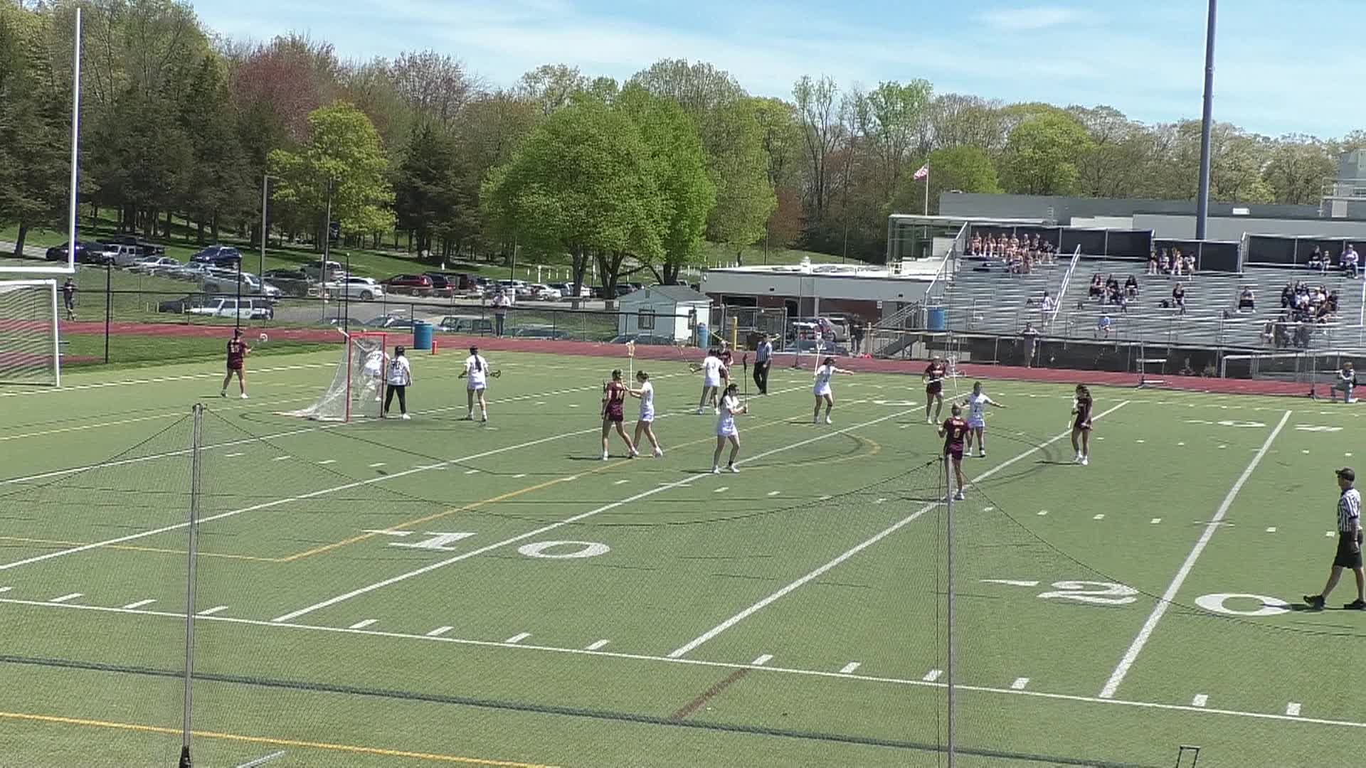 Thumbnail image for Girls Varsity Lacrosse: Trumbull vs. St. Joseph
