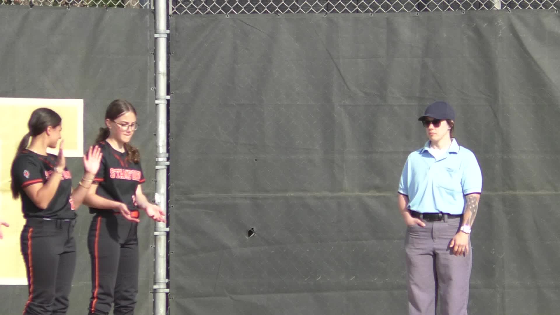 Thumbnail image for Varsity Softball: Trumbull vs. Stamford