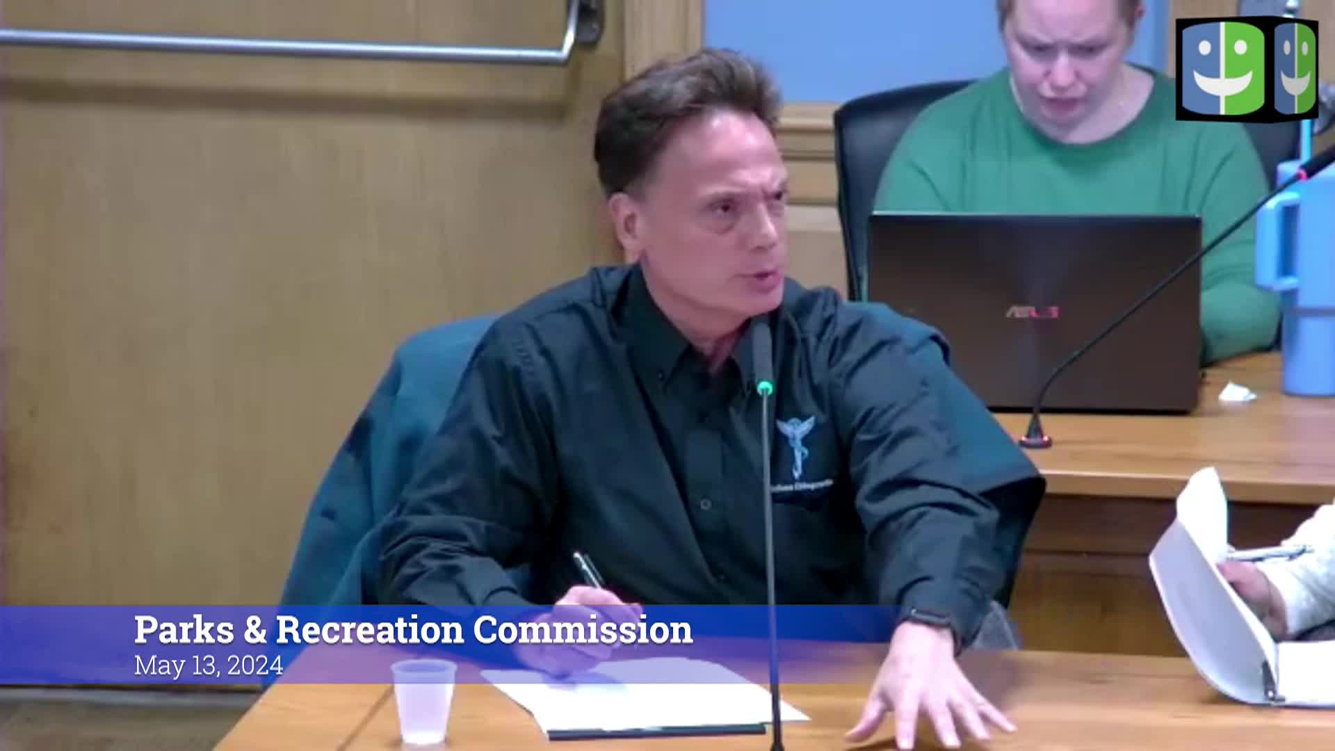 Thumbnail image for Parks & Recreation Commission 5/13/24 Meeting