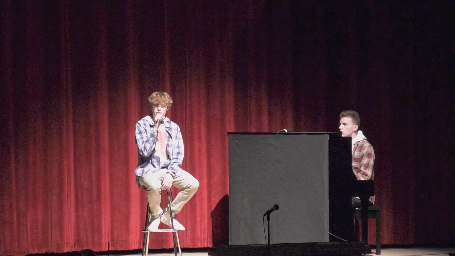 Thumbnail image for Trumbull High School Senior Showcase 2020