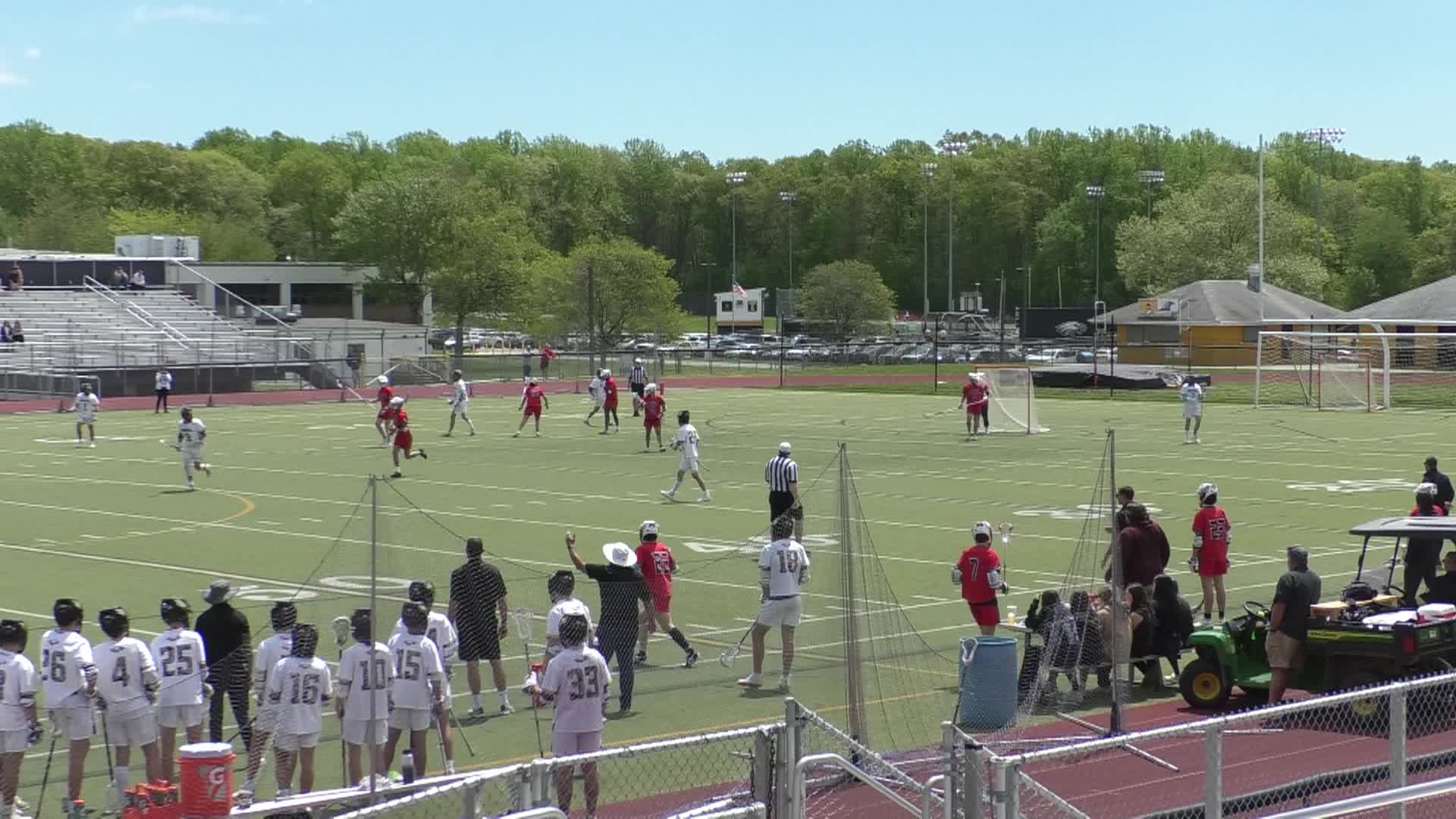 Thumbnail image for Boys Varsity Lacrosse: Trumbull vs. Masuk