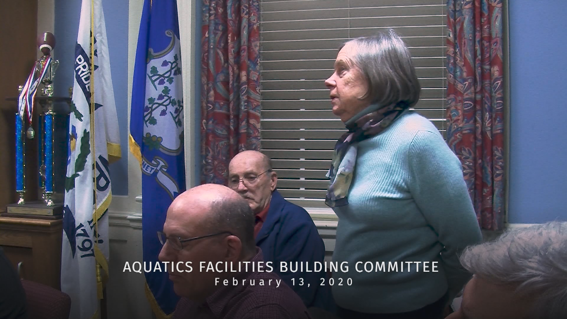 Thumbnail image for Aquatics Facilities Building Committee 2/13/20 Meeting