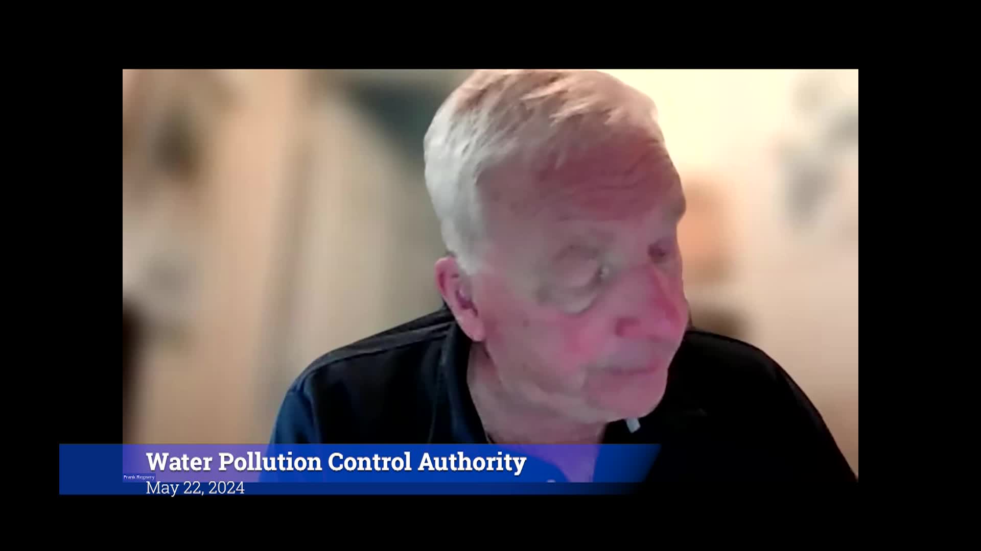 Thumbnail image for Water Pollution Control Authority 5/22/24 Meeting