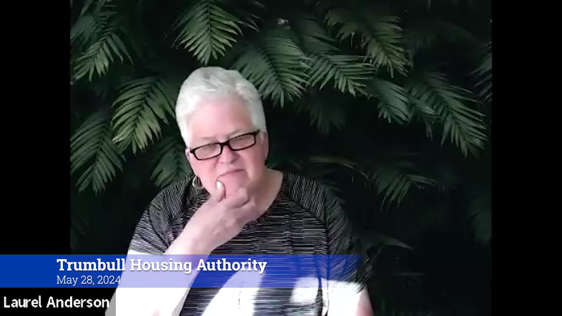 Thumbnail image for Trumbull Housing Authority 5/28/24 Meeting