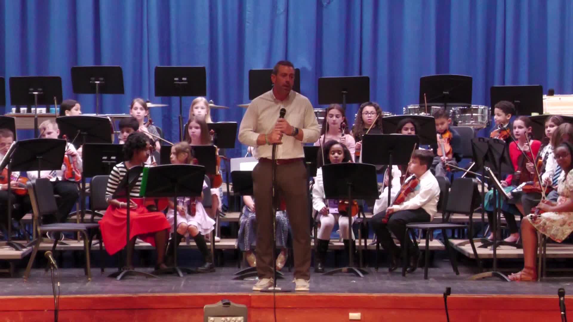 Thumbnail image for Jane Ryan Elementary School Spring Concert 2024