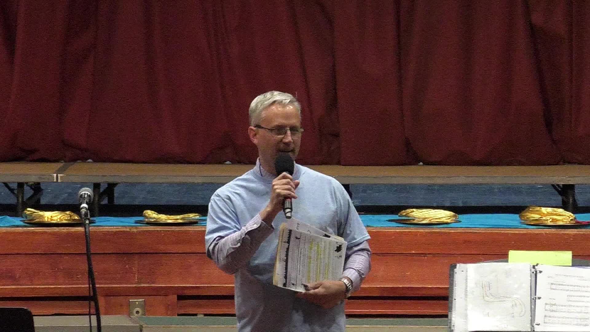 Thumbnail image for Madison Middle School 7th & 8th Chorus & Madison Singers Spring 2024