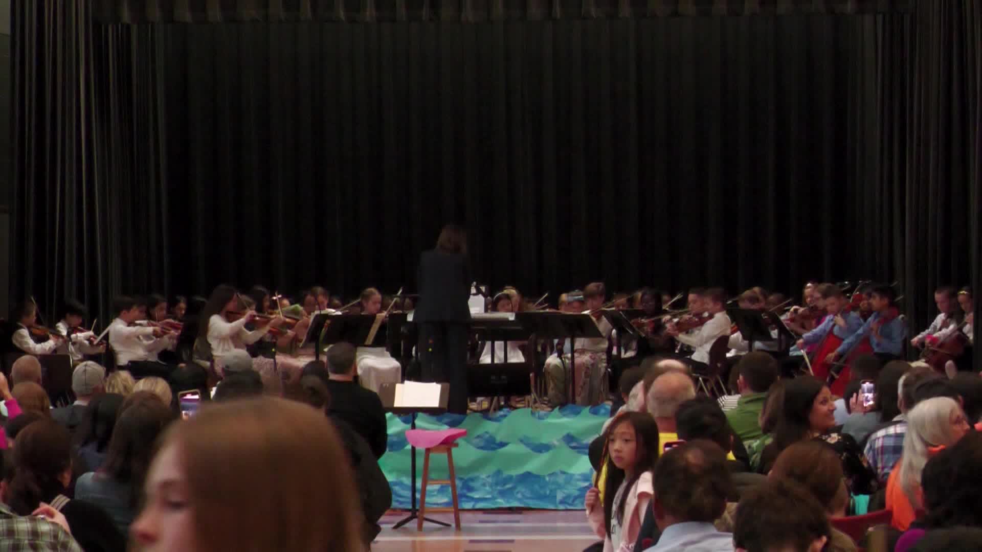 Thumbnail image for Frenchtown Elementary School Spring Concert 2024