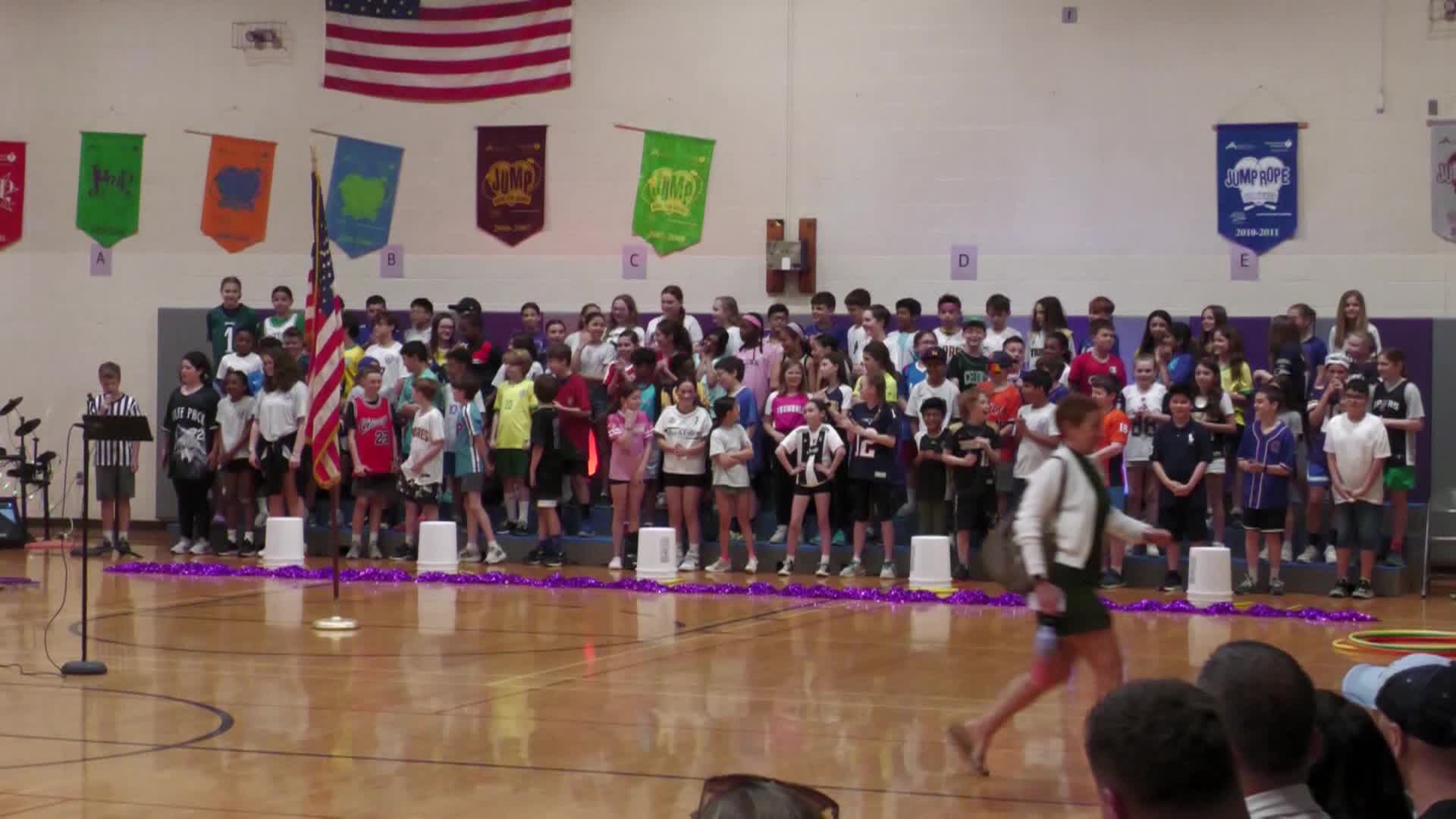 Thumbnail image for Daniels Farm Elementary School Spring Choral Concert 2024