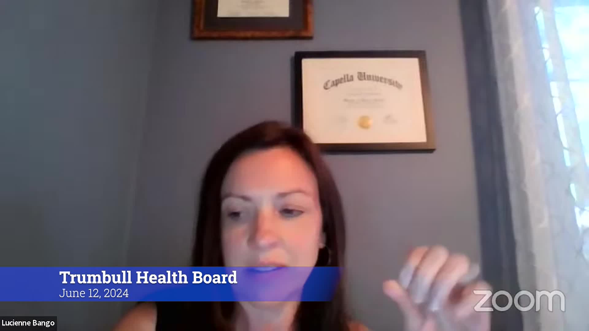 Thumbnail image for Health Board 6/12/24 Meeting