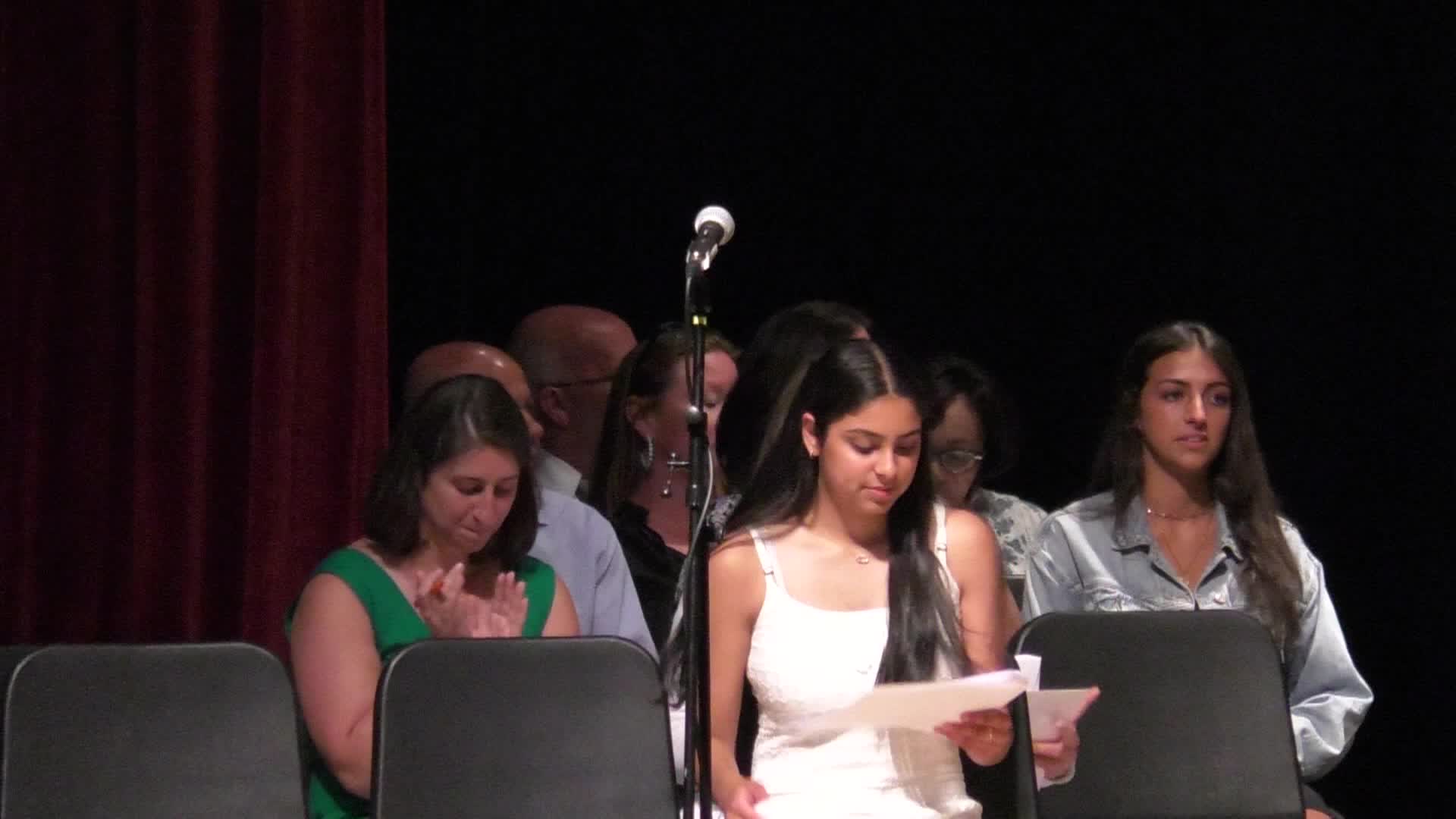 Thumbnail image for Trumbull High School 2024 Scholarship Night