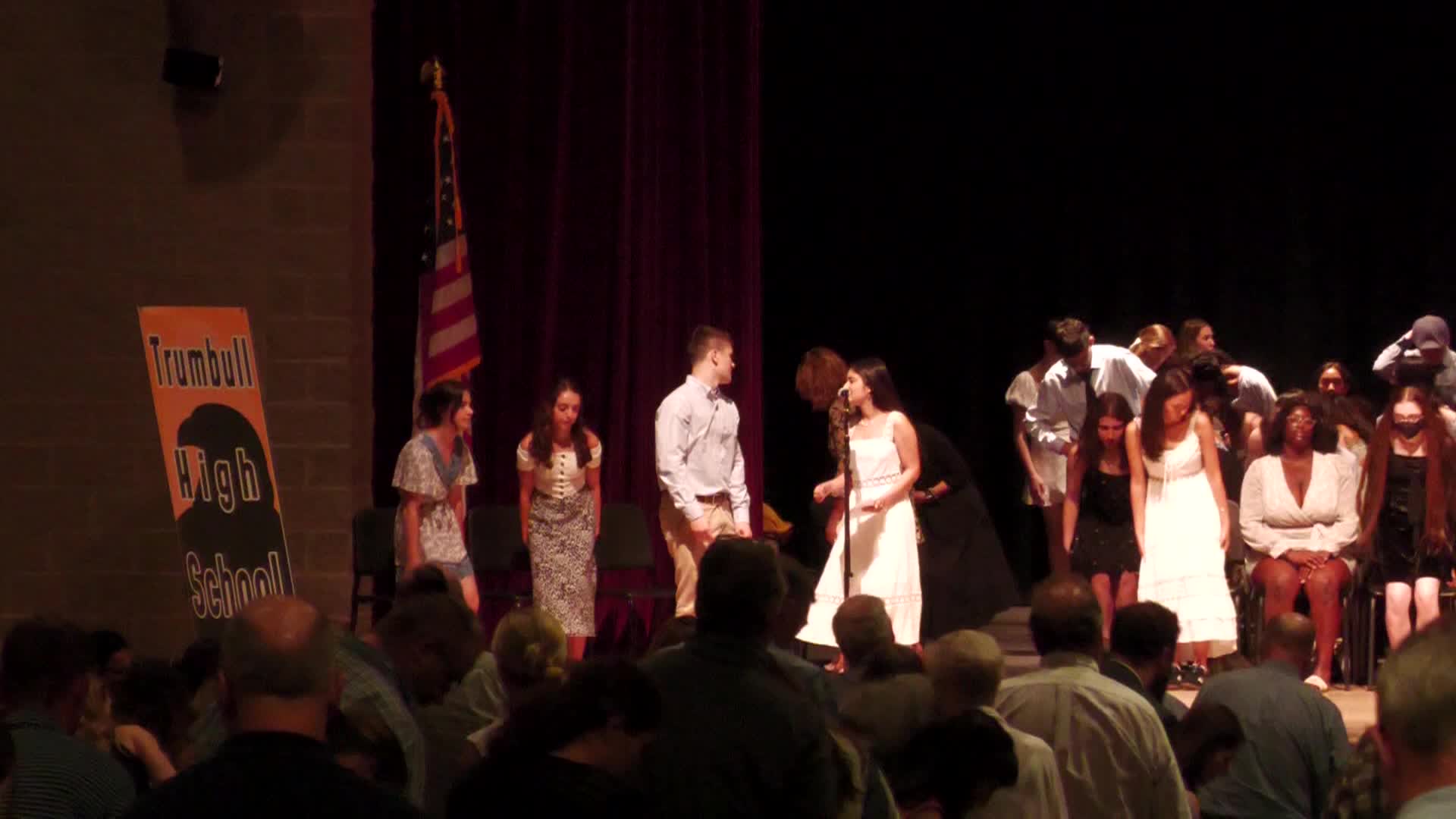 Thumbnail image for Trumbull High School 2024 Awards Ceremony