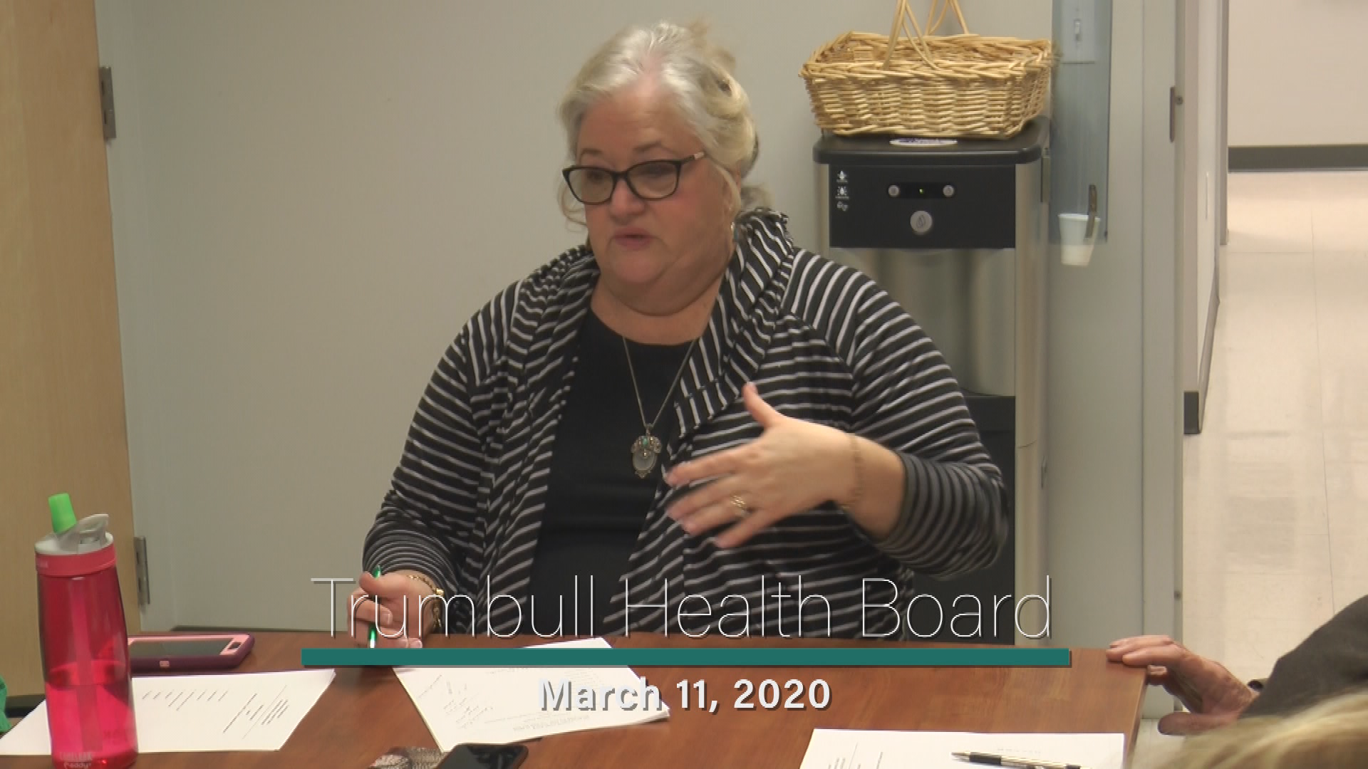 Thumbnail image for Trumbull Health Board 3/11/20 Meeting
