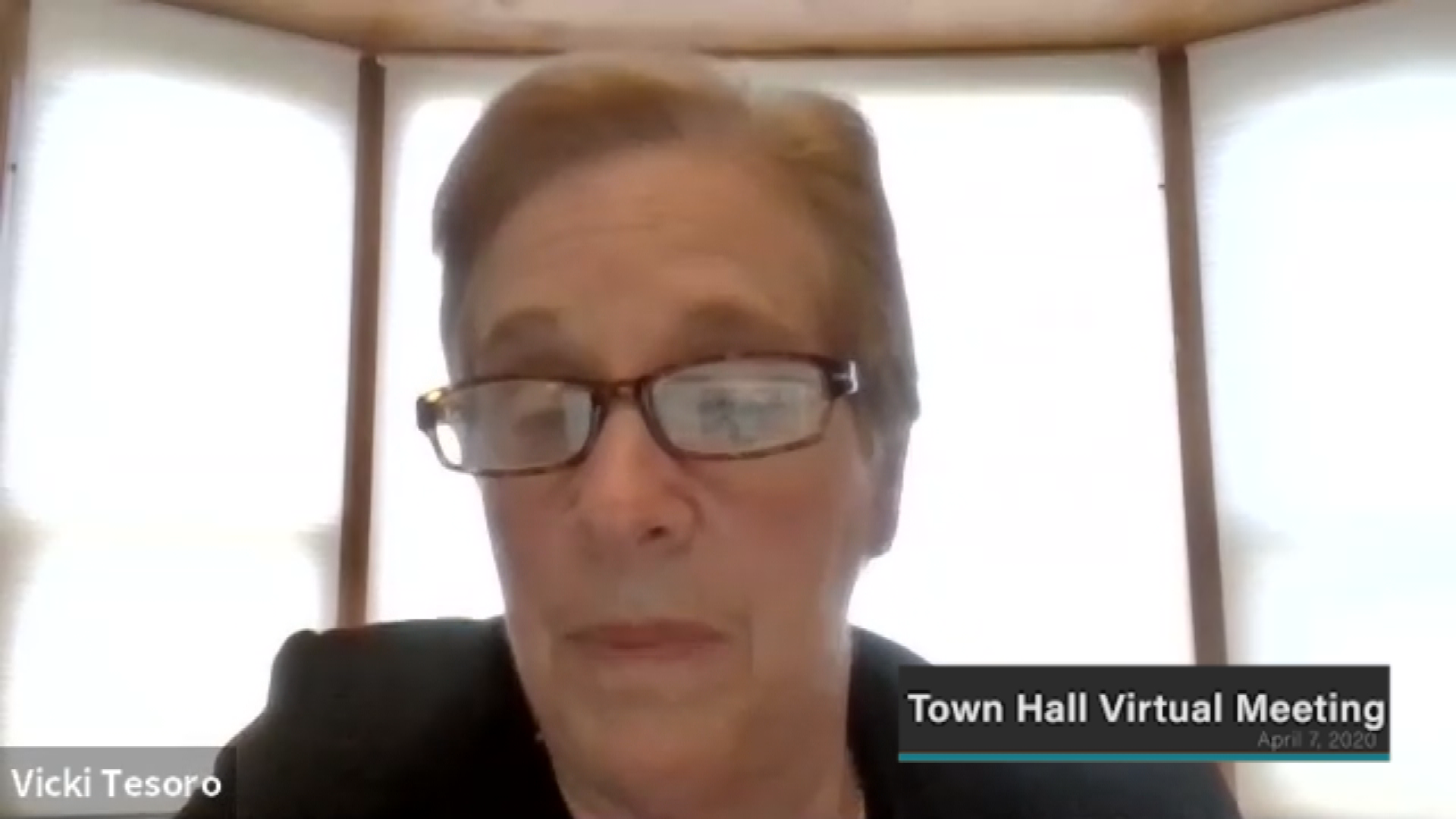 Thumbnail image for COVID-19 Town Hall 4/7/20 Virtual Meeting