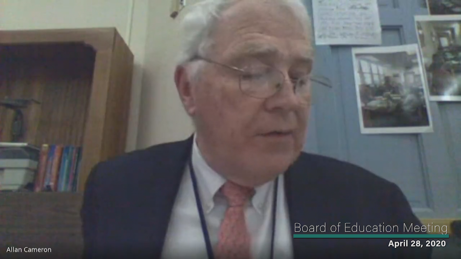 Thumbnail image for Board of Education 4/28/20 Meeting