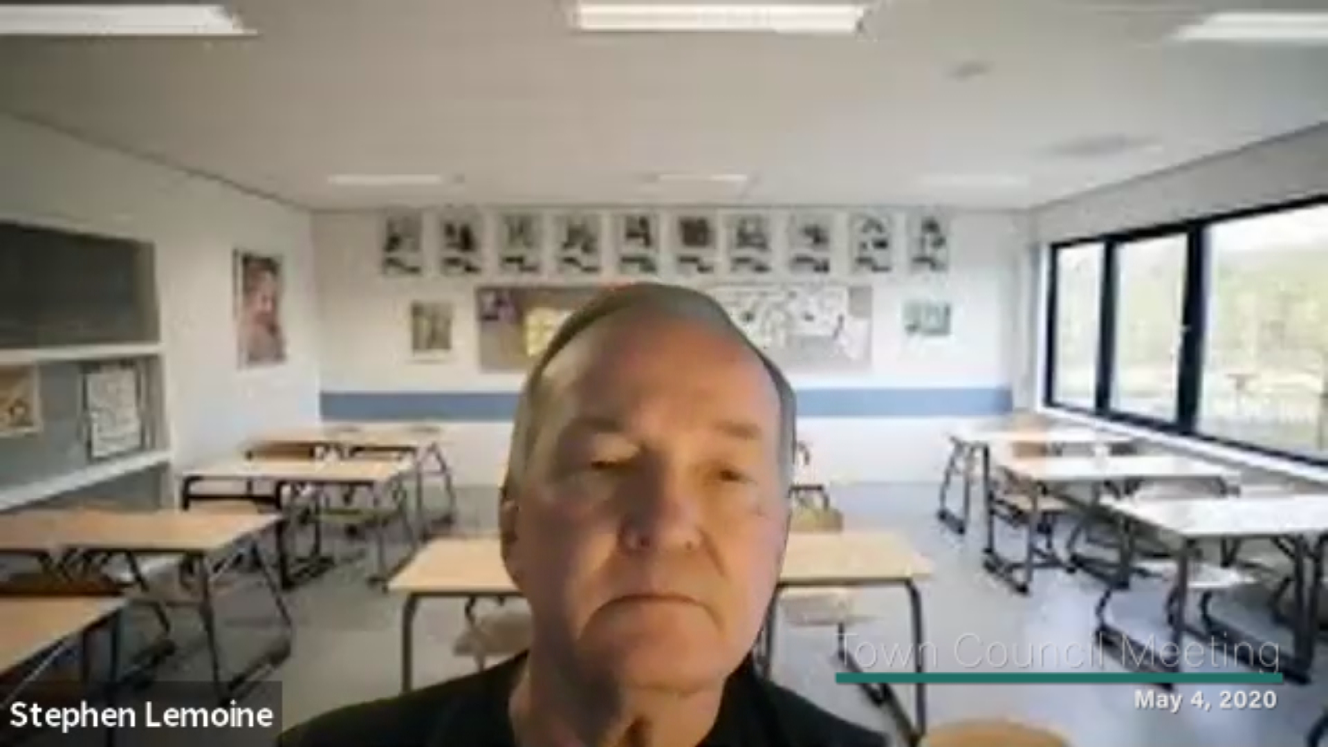 Thumbnail image for Town Council 5/4/20 Virtual Meeting