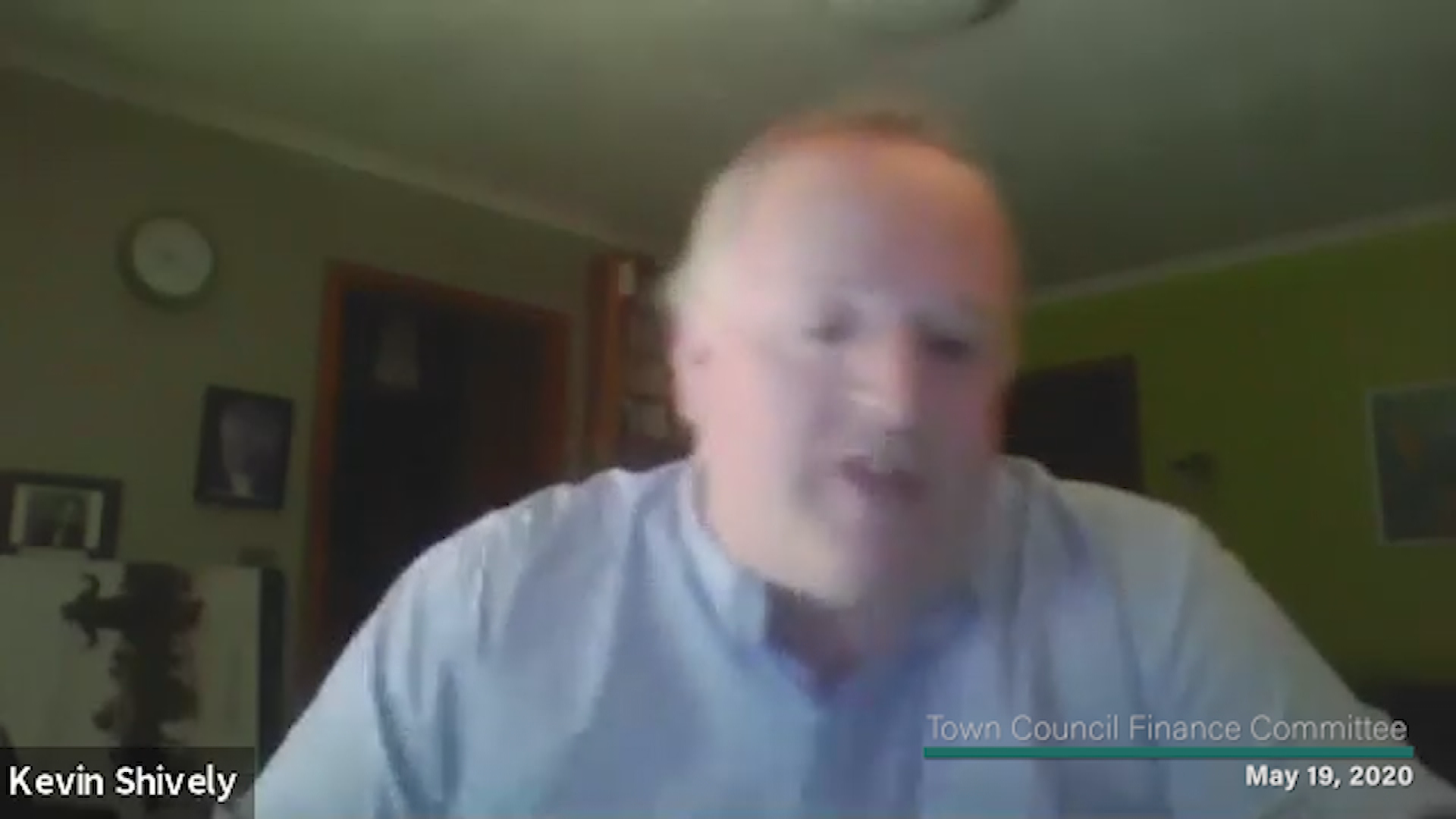 Thumbnail image for Town Council Finance Committee 5/19/20 Budget Vote