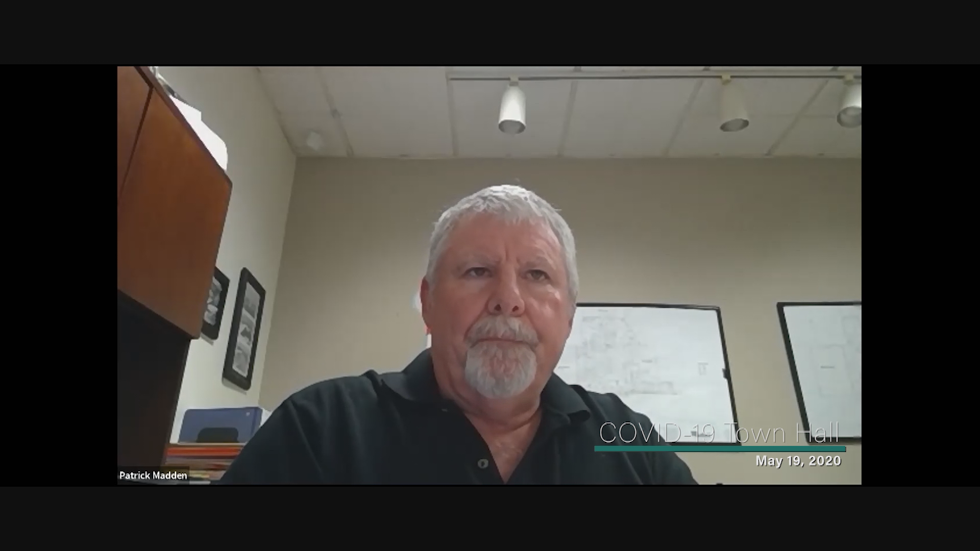 Thumbnail image for COVID-19 Town Hall 5/19/20