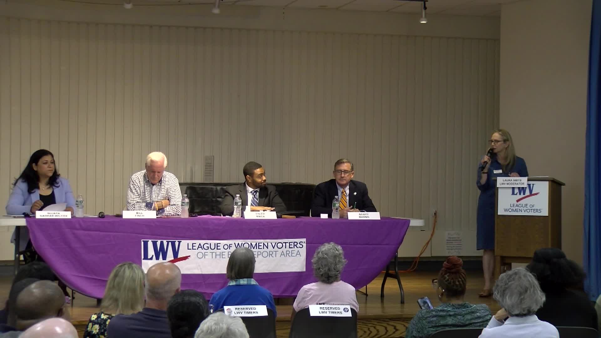 Thumbnail image for Town Council 5/3 Special Budget Meeting, Part 3