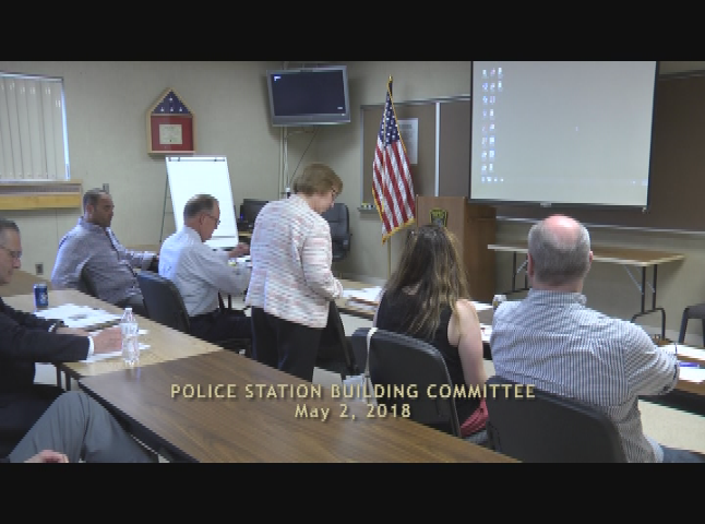Thumbnail image for Police Station Building Committee 5/2 Meeting