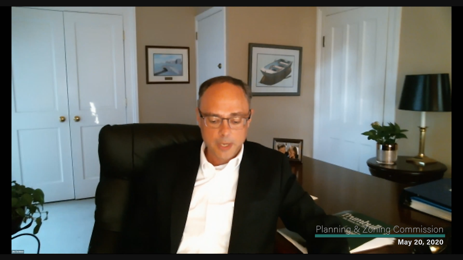 Thumbnail image for Planning & Zoning Commission 5/20/20 Meeting