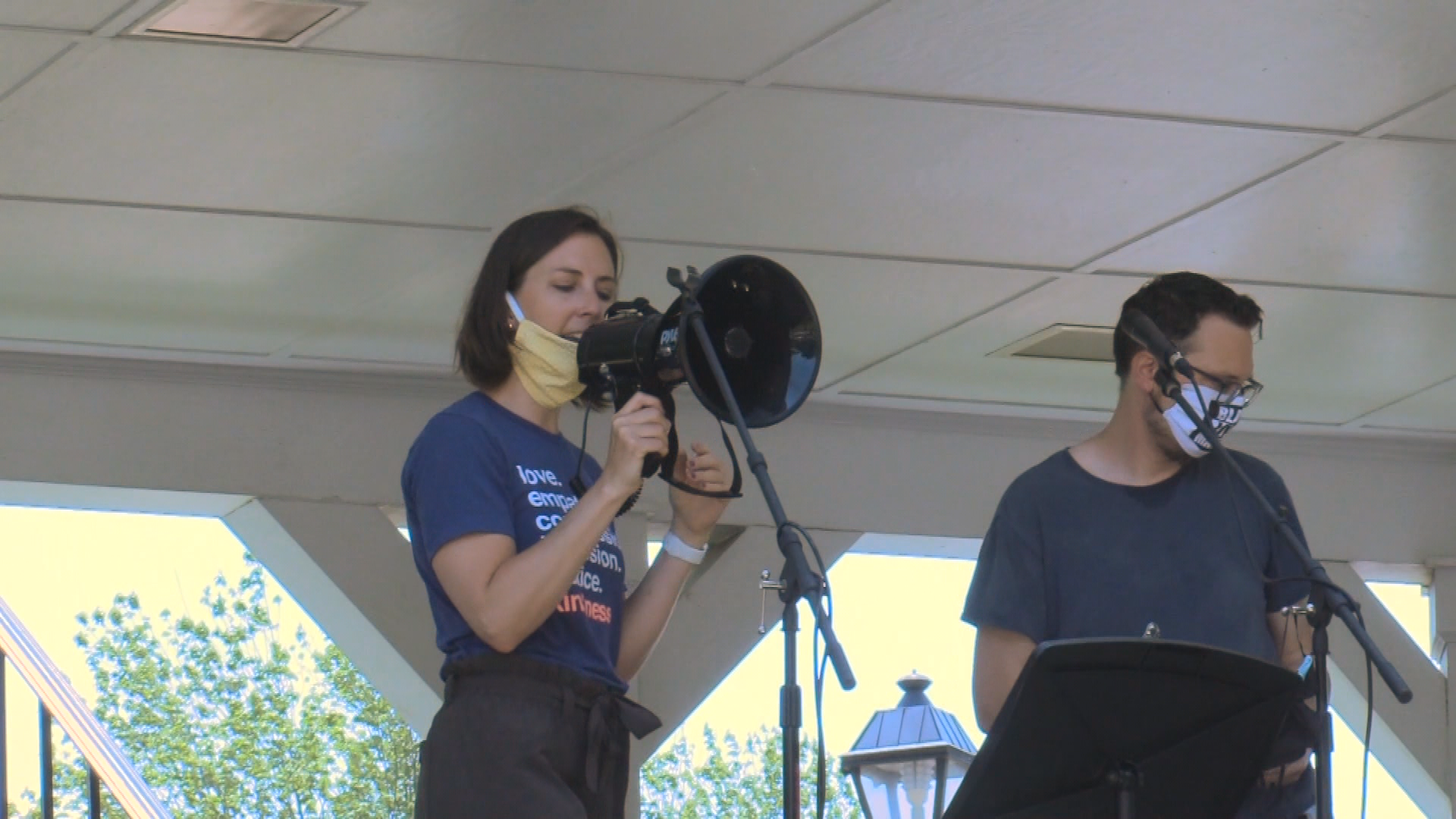 Thumbnail image for Trumbull Peaceful Protest & Vigil