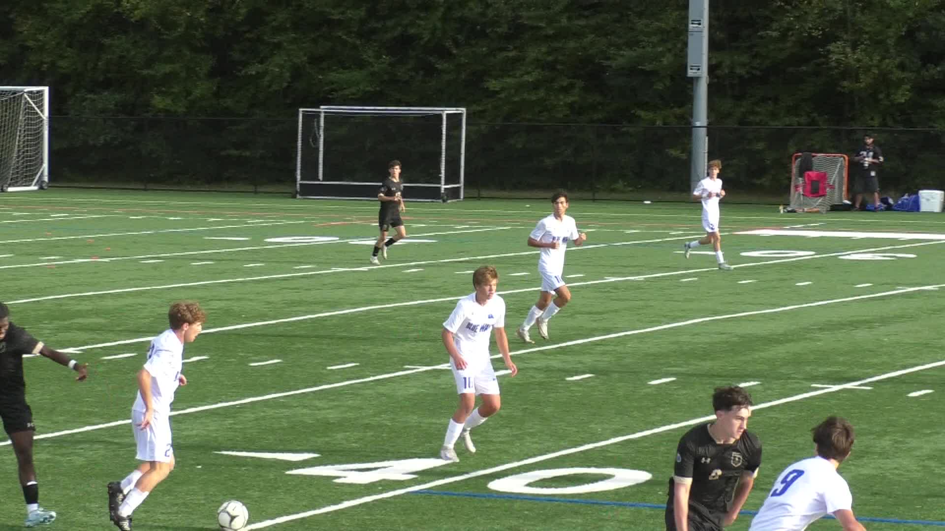 Thumbnail image for Boys Varsity Soccer: Trumbull vs. Darien