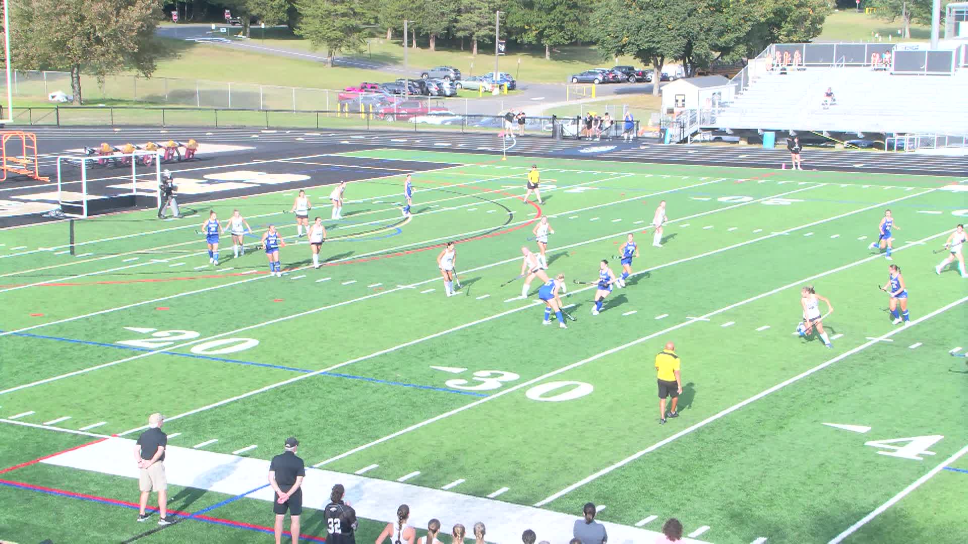 Thumbnail image for Varsity Field Hockey: Trumbull vs. Newtown