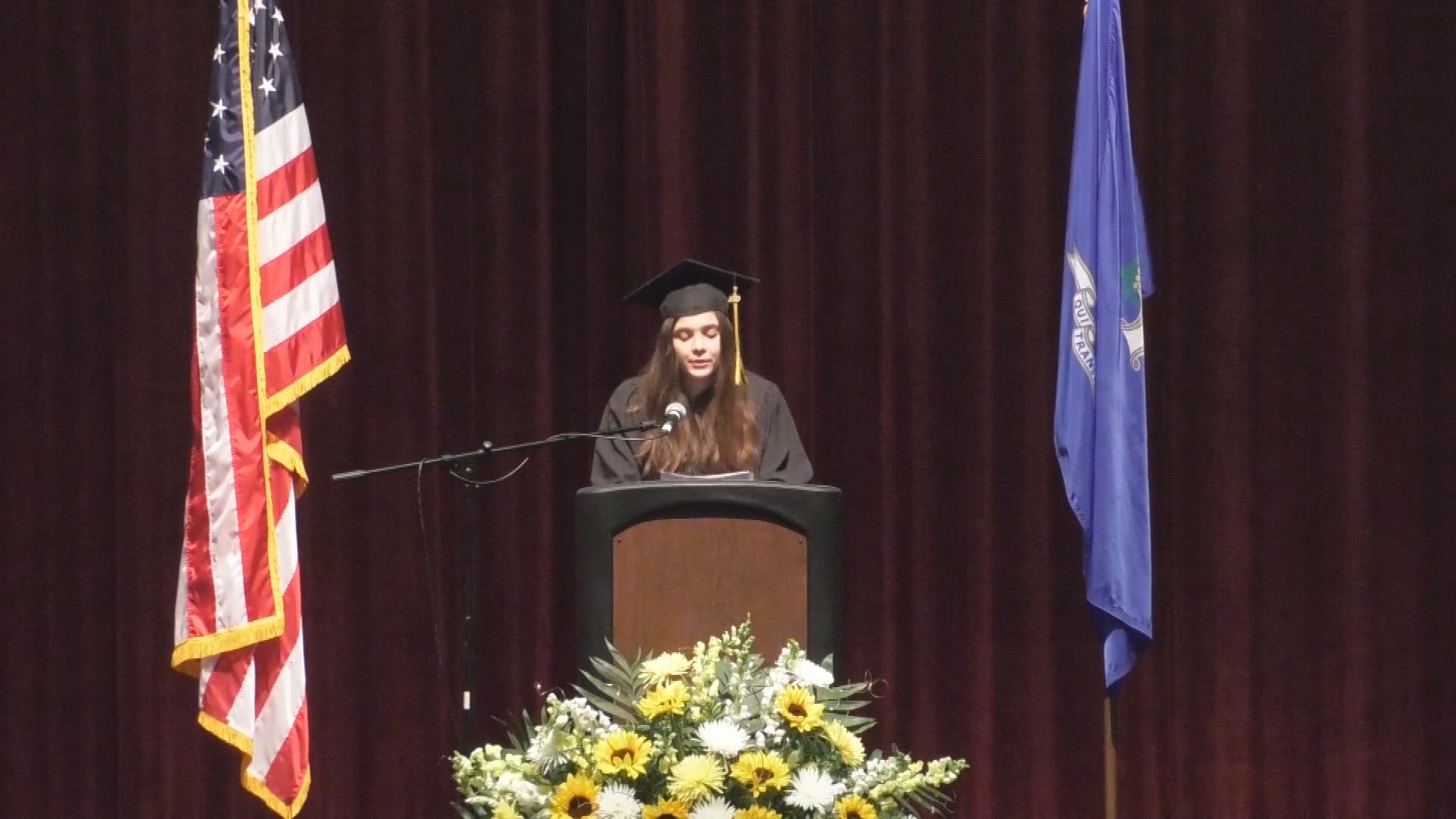 Thumbnail image for Trumbull High School 2020 Commencement Exercises