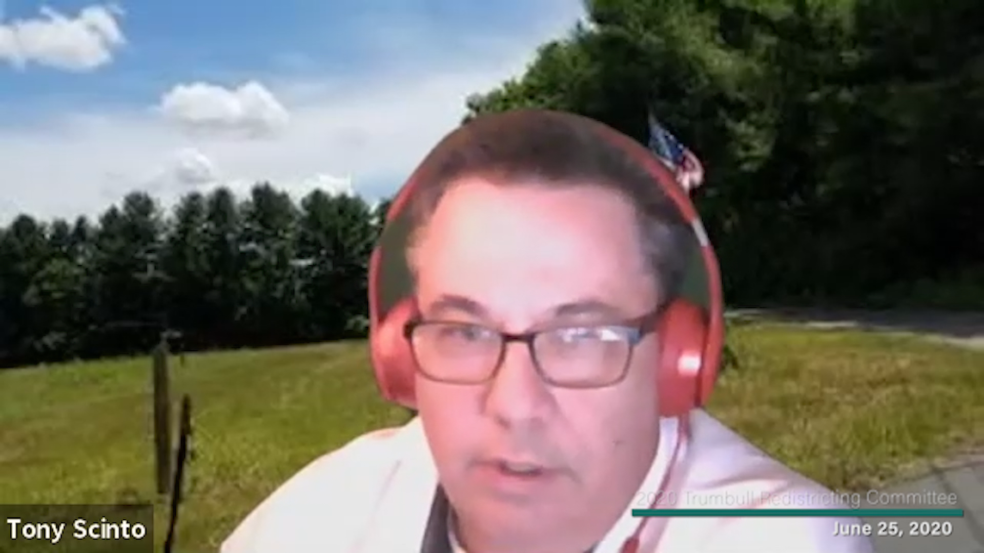 Thumbnail image for 2020 Trumbull Redistricting Committee 6/25/20 Meeting