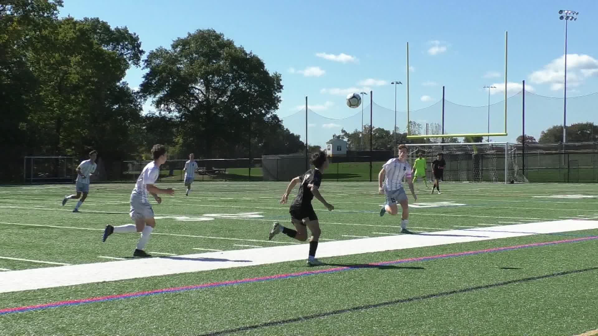 Thumbnail image for Boys Varsity Soccer: Trumbull vs. Staples