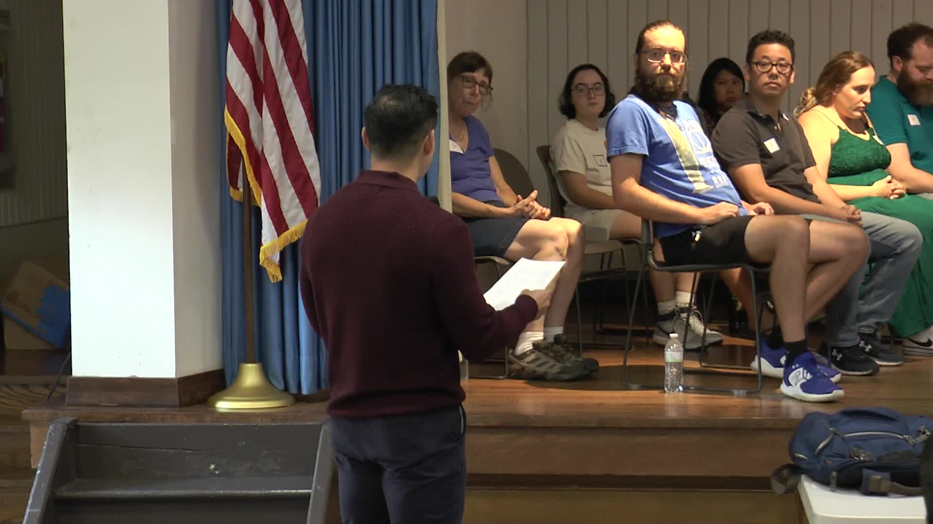 Thumbnail image for Trumbull Librarys First Annual Spelling Bee