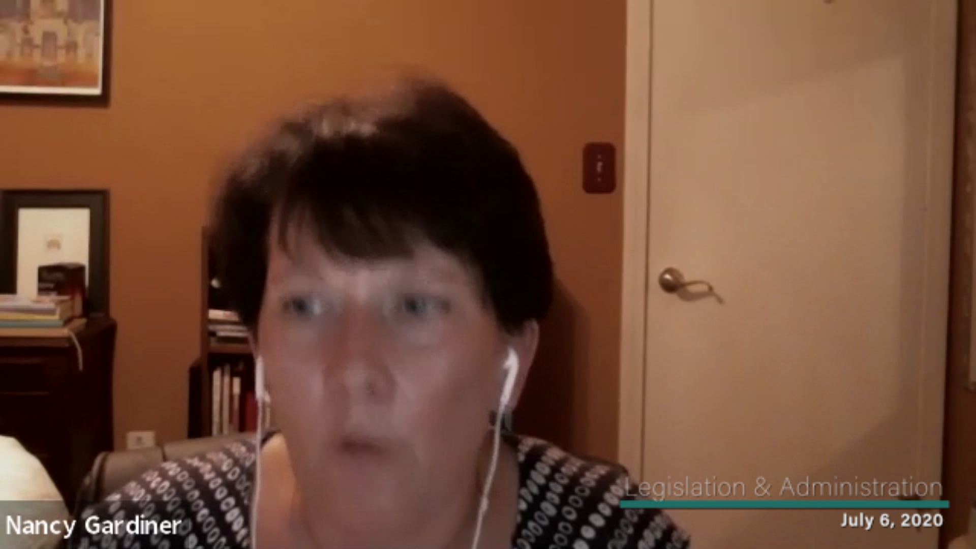 Thumbnail image for Legislation & Administration 7/6/20 Meeting