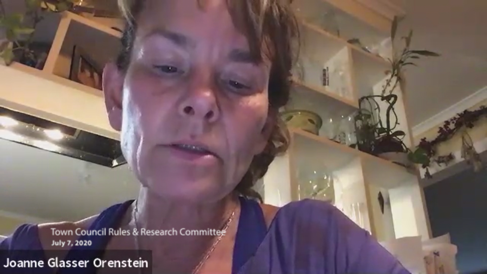 Thumbnail image for Town Council Rules & Research Committee VOD only 7/7/20