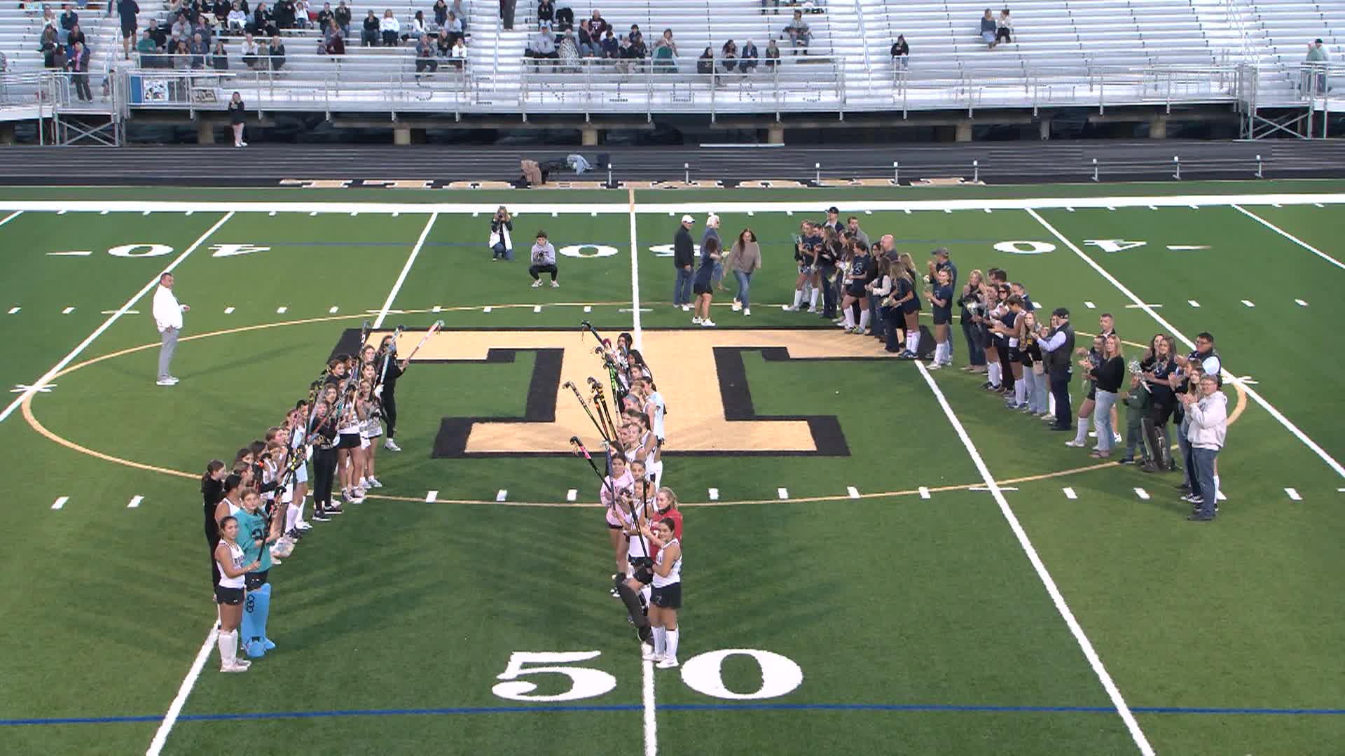 Thumbnail image for Varsity Field Hockey: Trumbull vs. Brien McMahon