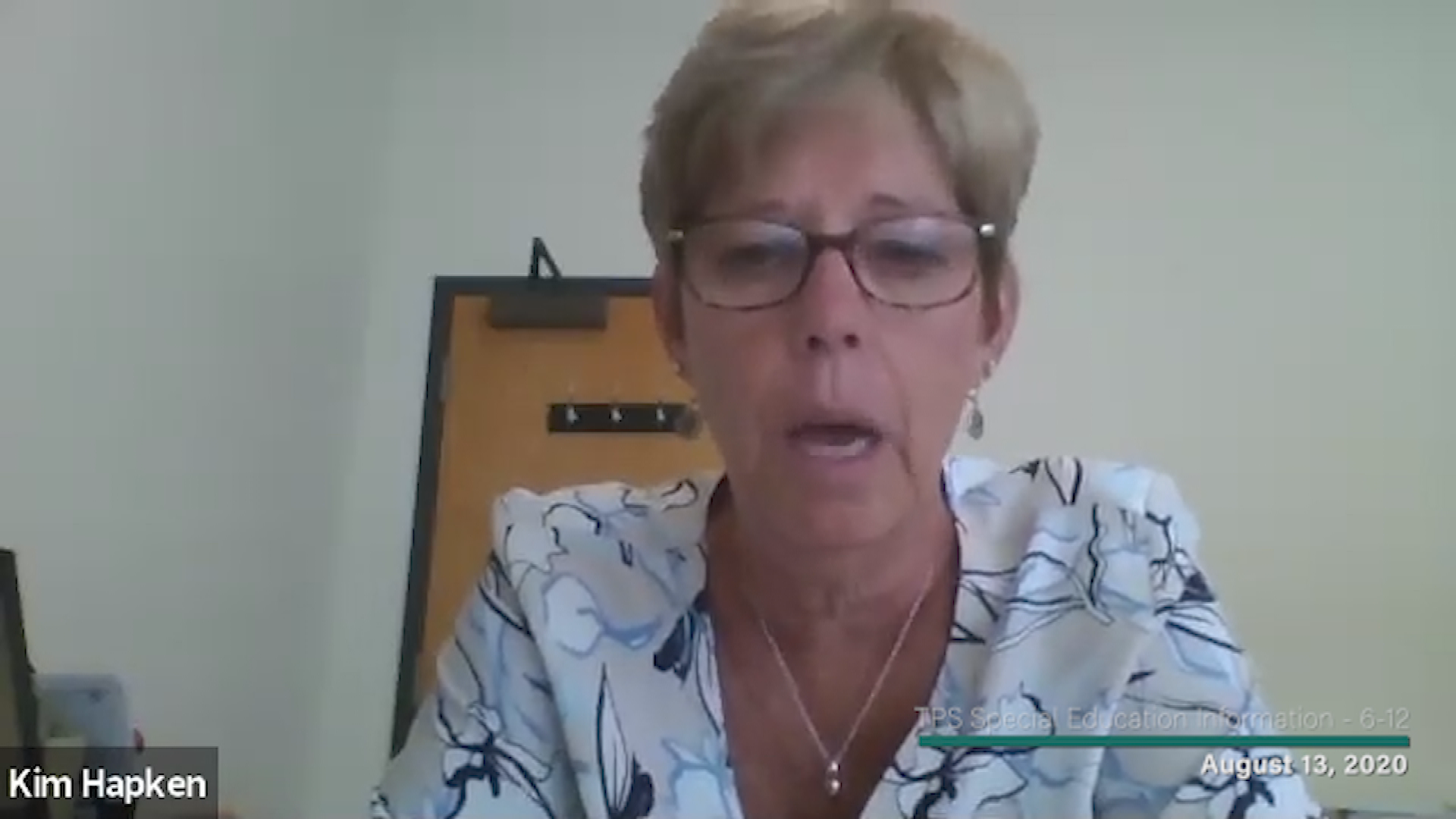 Thumbnail image for Trumbull Public Schools Information Session Special Ed 6-12 08_13_20