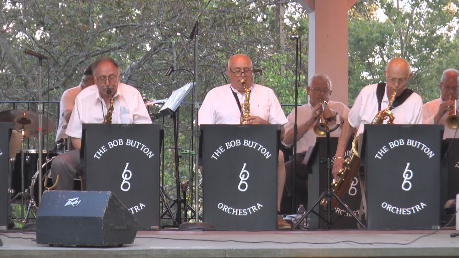 Thumbnail image for Bob Button Big Band Gazebo Concert 2020