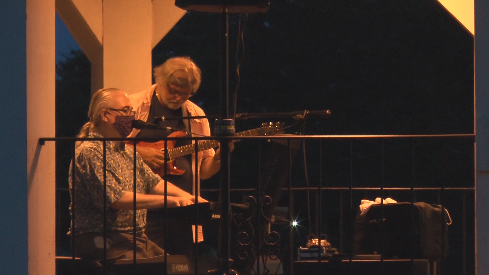 Thumbnail image for The Bernadettes Gazebo Concert 2020