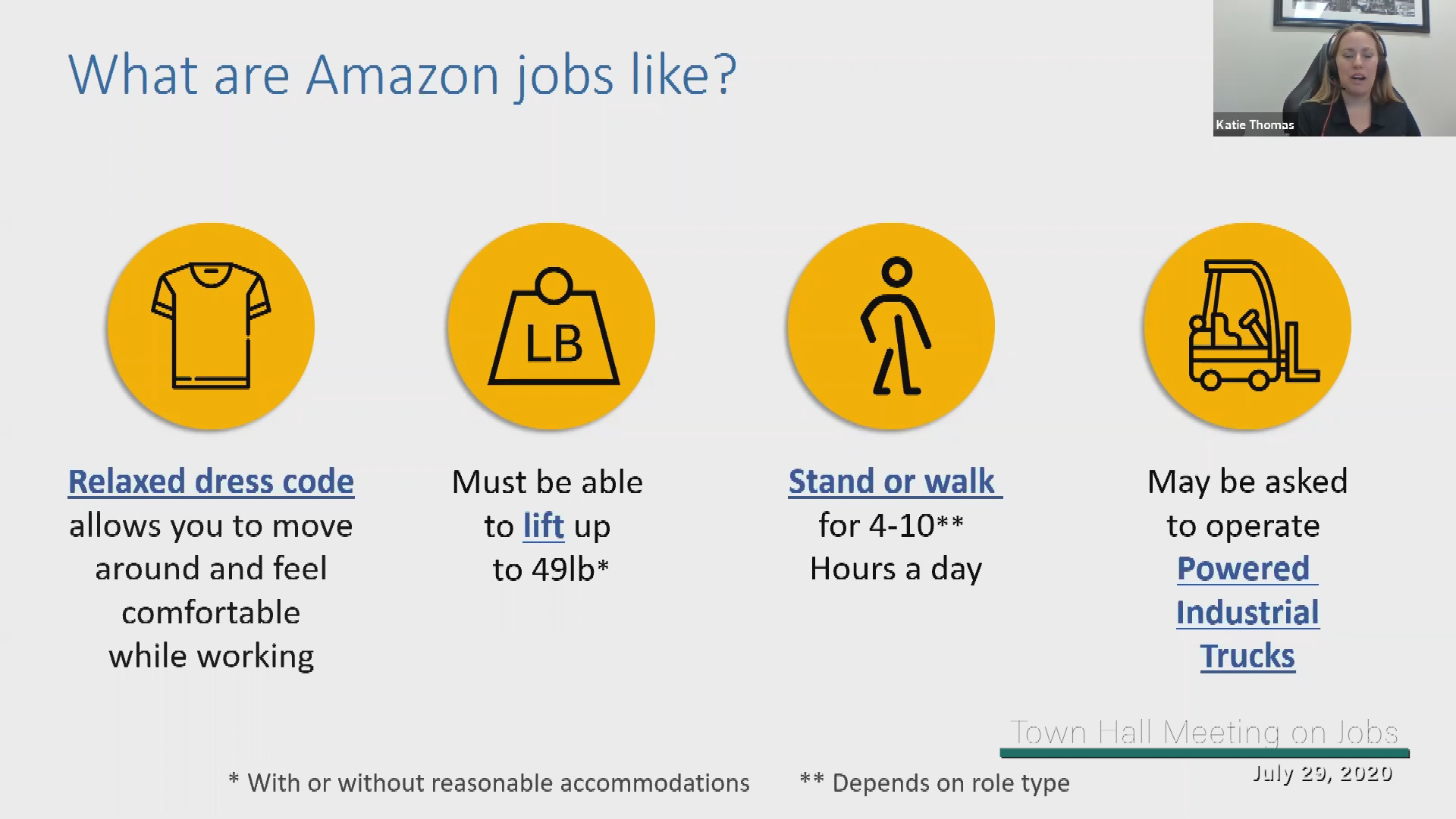 Thumbnail image for Town Hall Meeting on Jobs 07_29_20