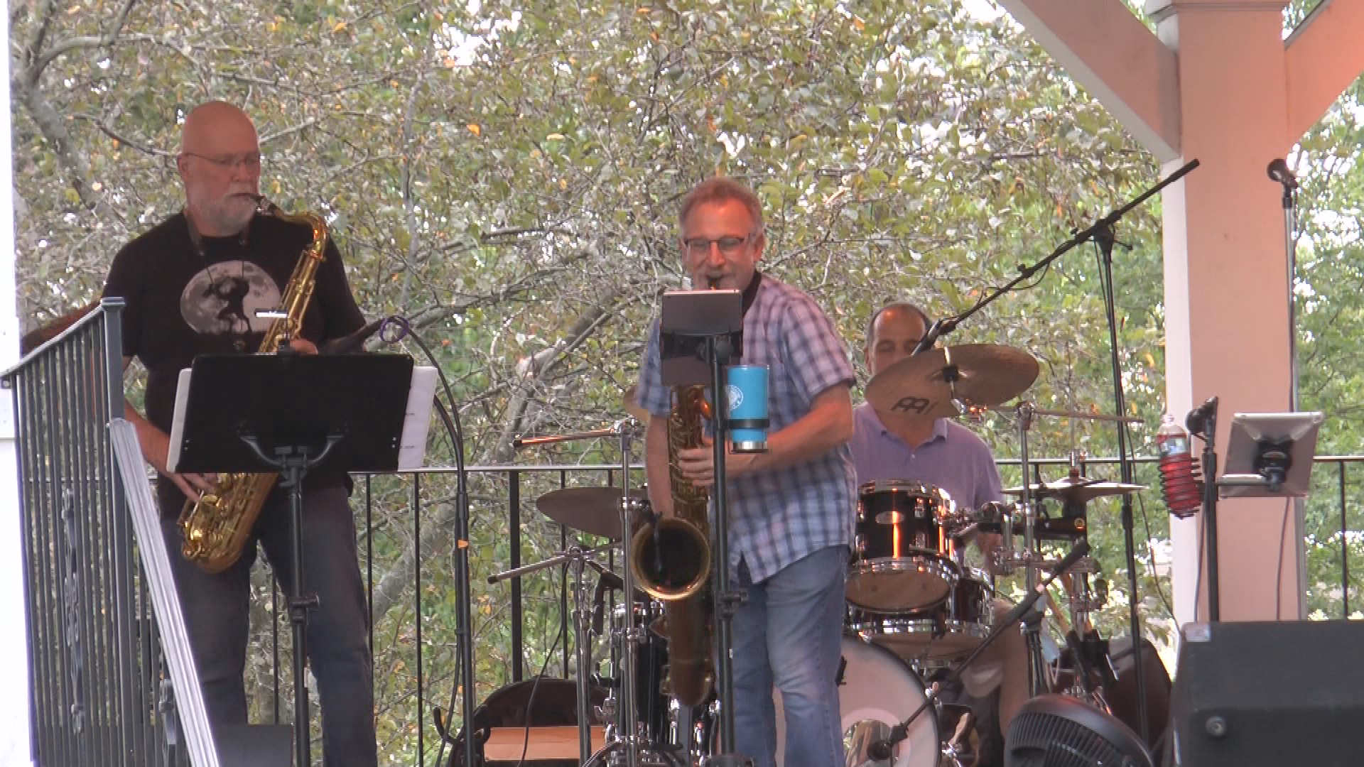 Thumbnail image for What It Is Gazebo Concert 2020