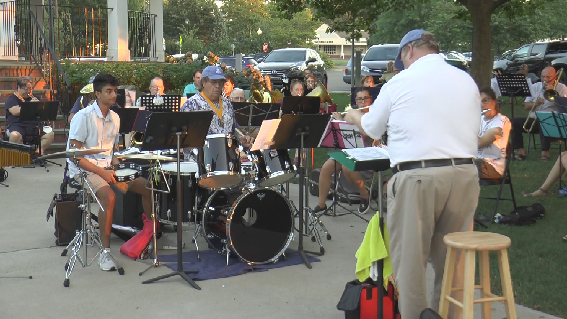 Thumbnail image for Milford Concert Band 2020