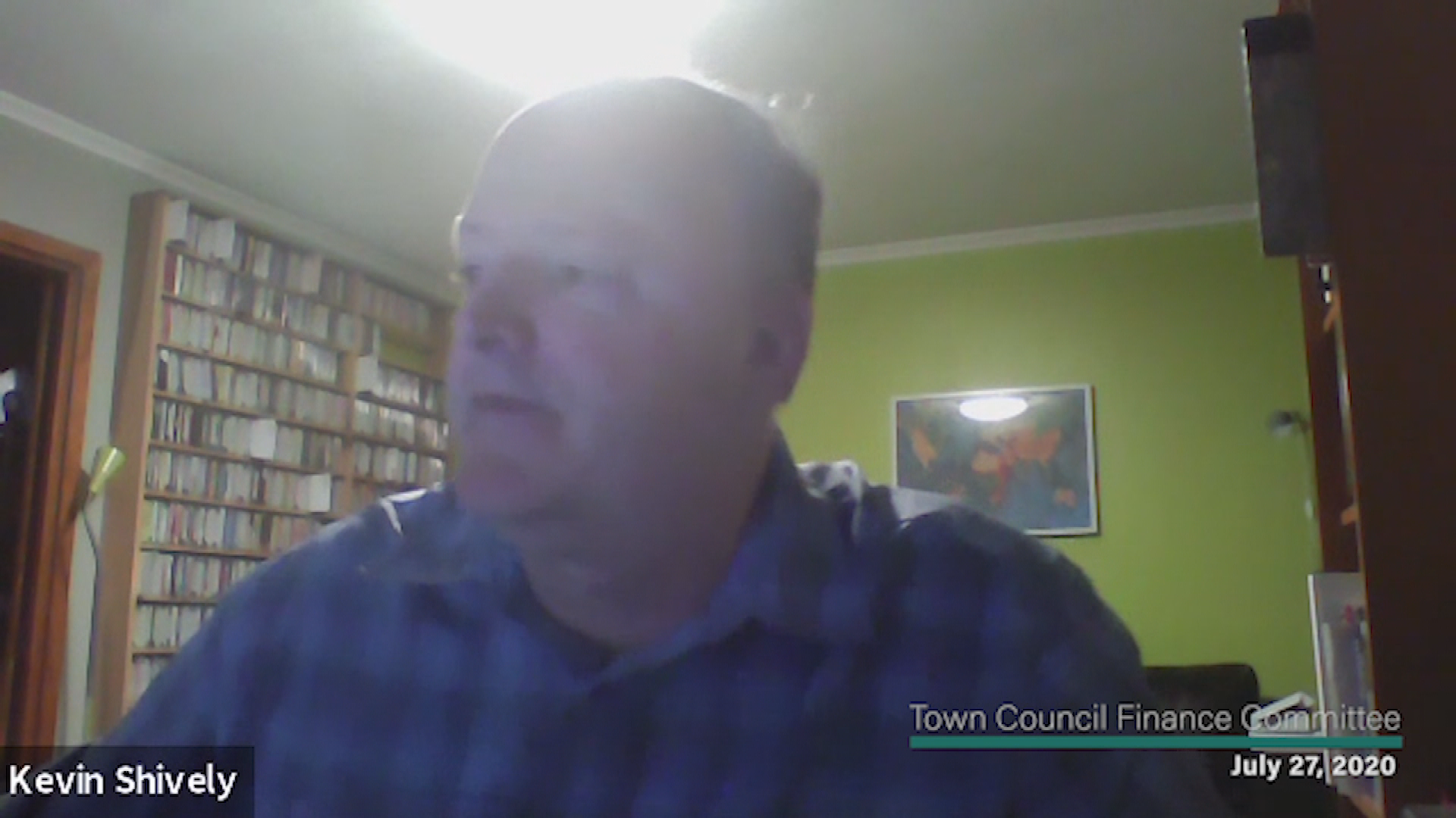 Thumbnail image for Town Council Finance Committee 07_27_20
