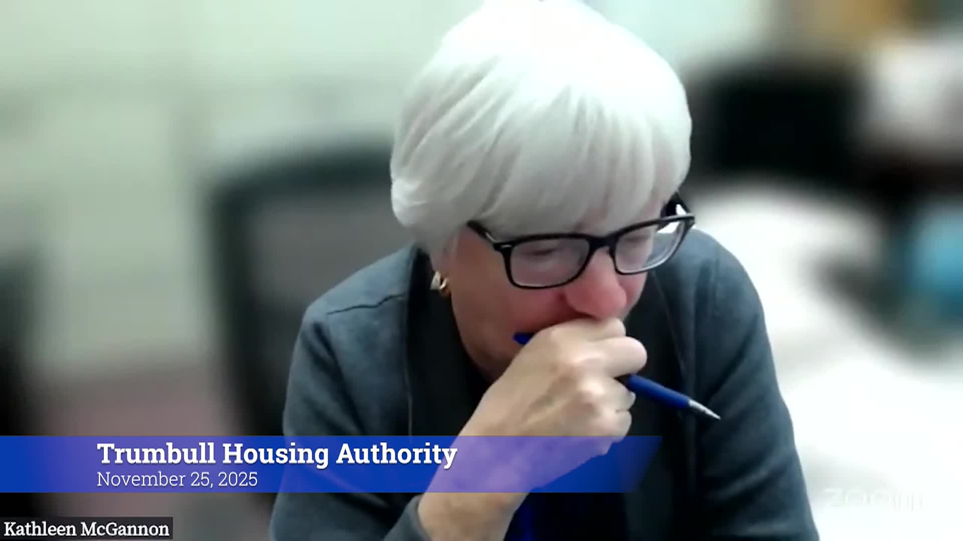 Thumbnail image for Trumbull Housing Authority 11/25/24 Special Meeting