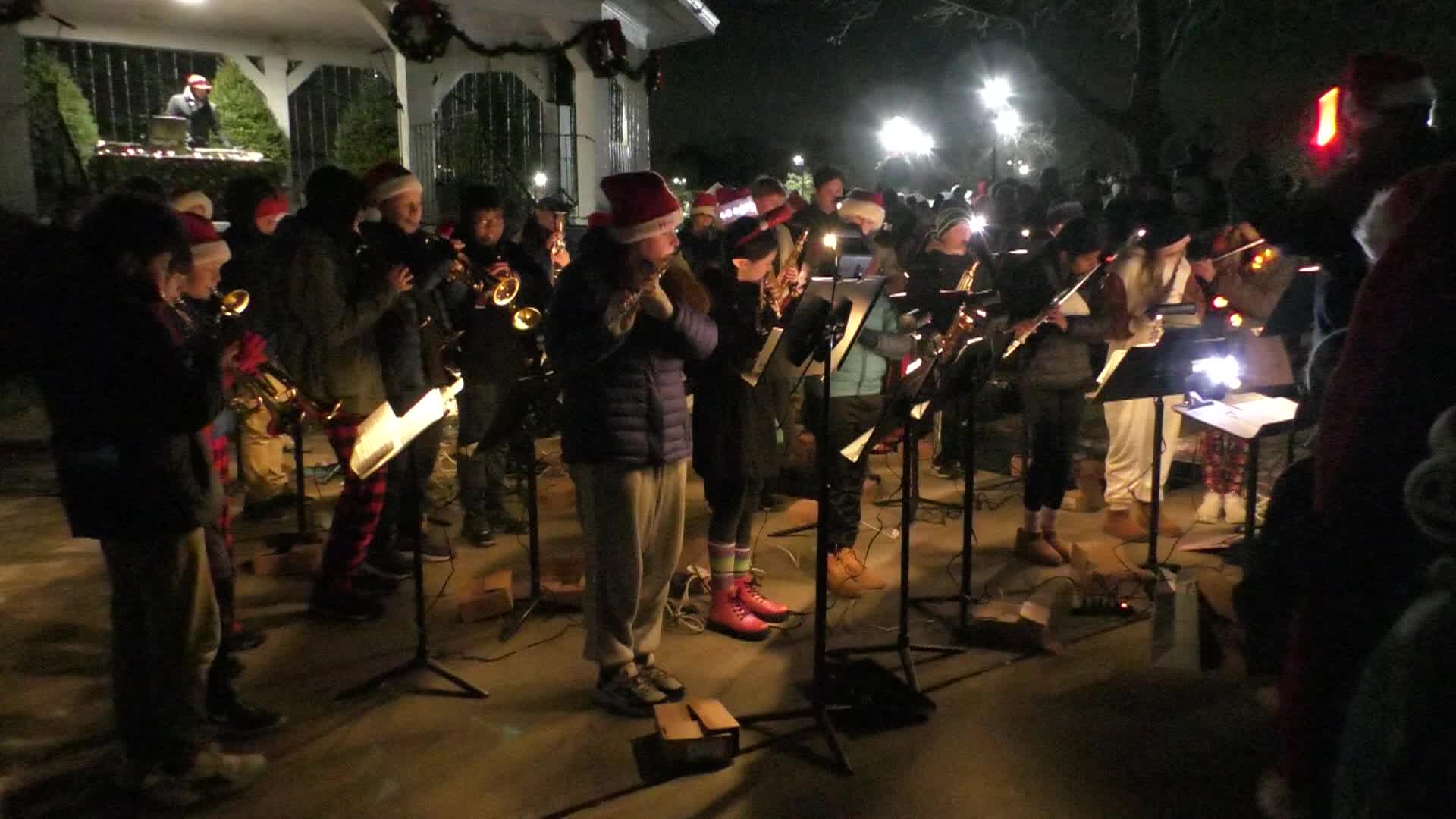 Thumbnail image for Town of Trumbull Holiday Tree Lighting 2024