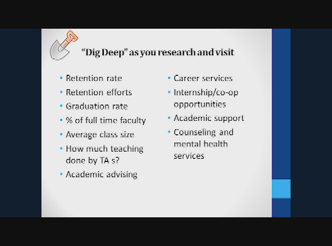 Thumbnail image for Mapping Your Road to College