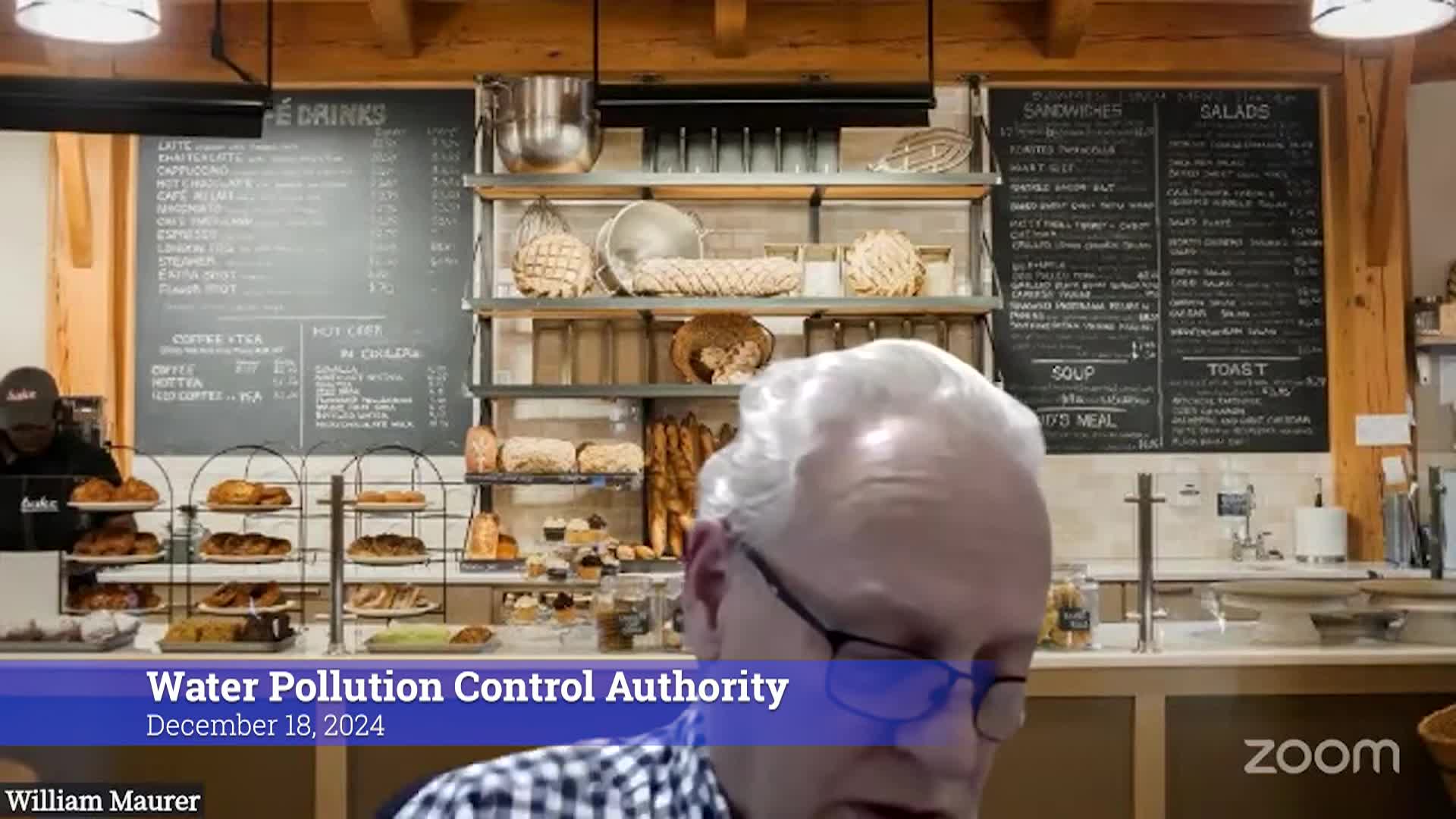 Thumbnail image for Water Pollution Control Authority 12/18/24 Meeting